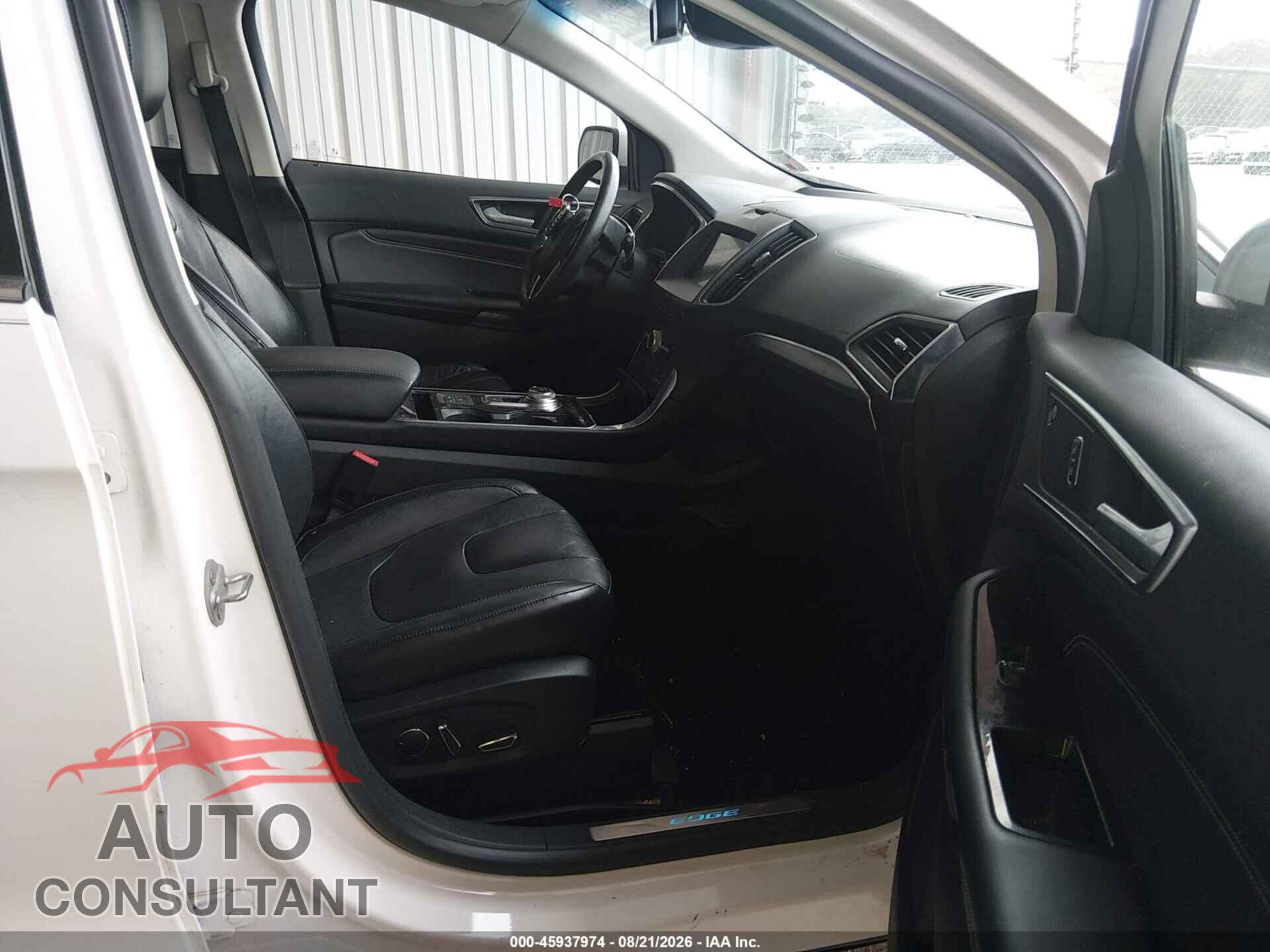 FORD EDGE 2019 - 2FMPK3K92KBC68759