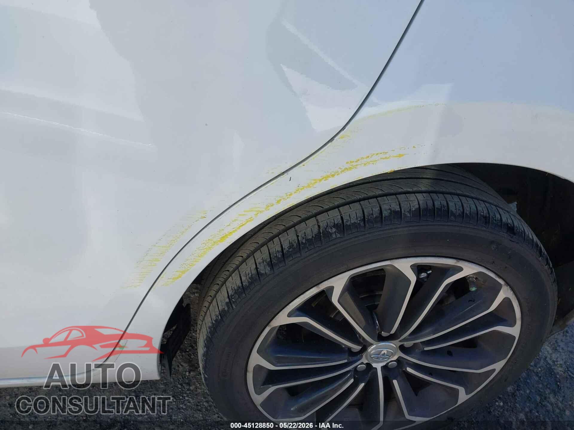 TOYOTA COROLLA 2016 - 2T1BURHE2GC597797