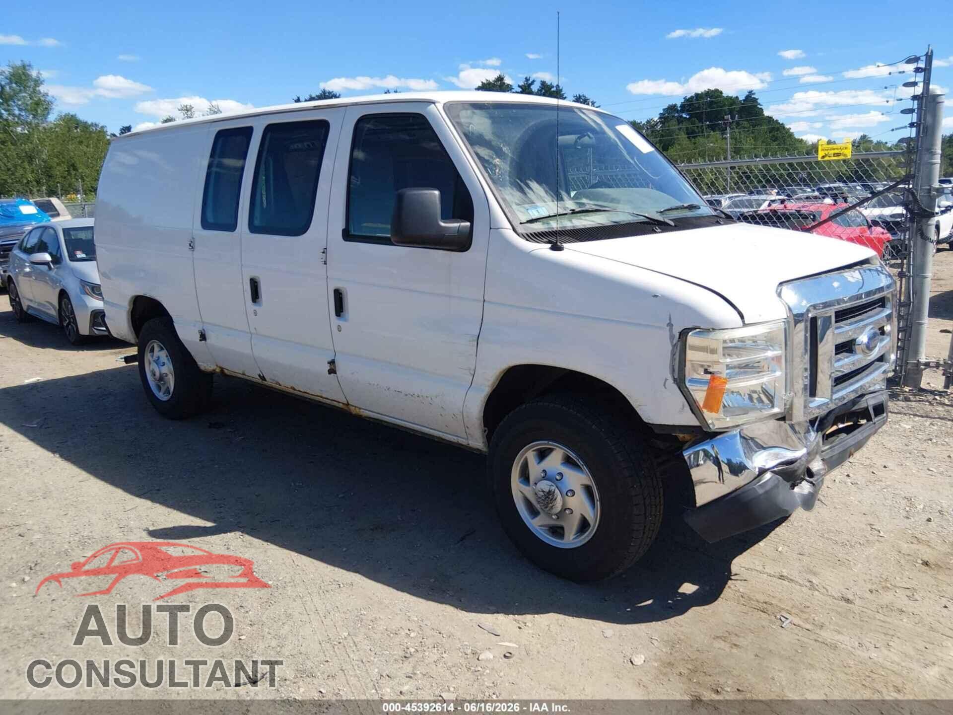 FORD E-250 2013 - 1FTNE2EW5DDA31274