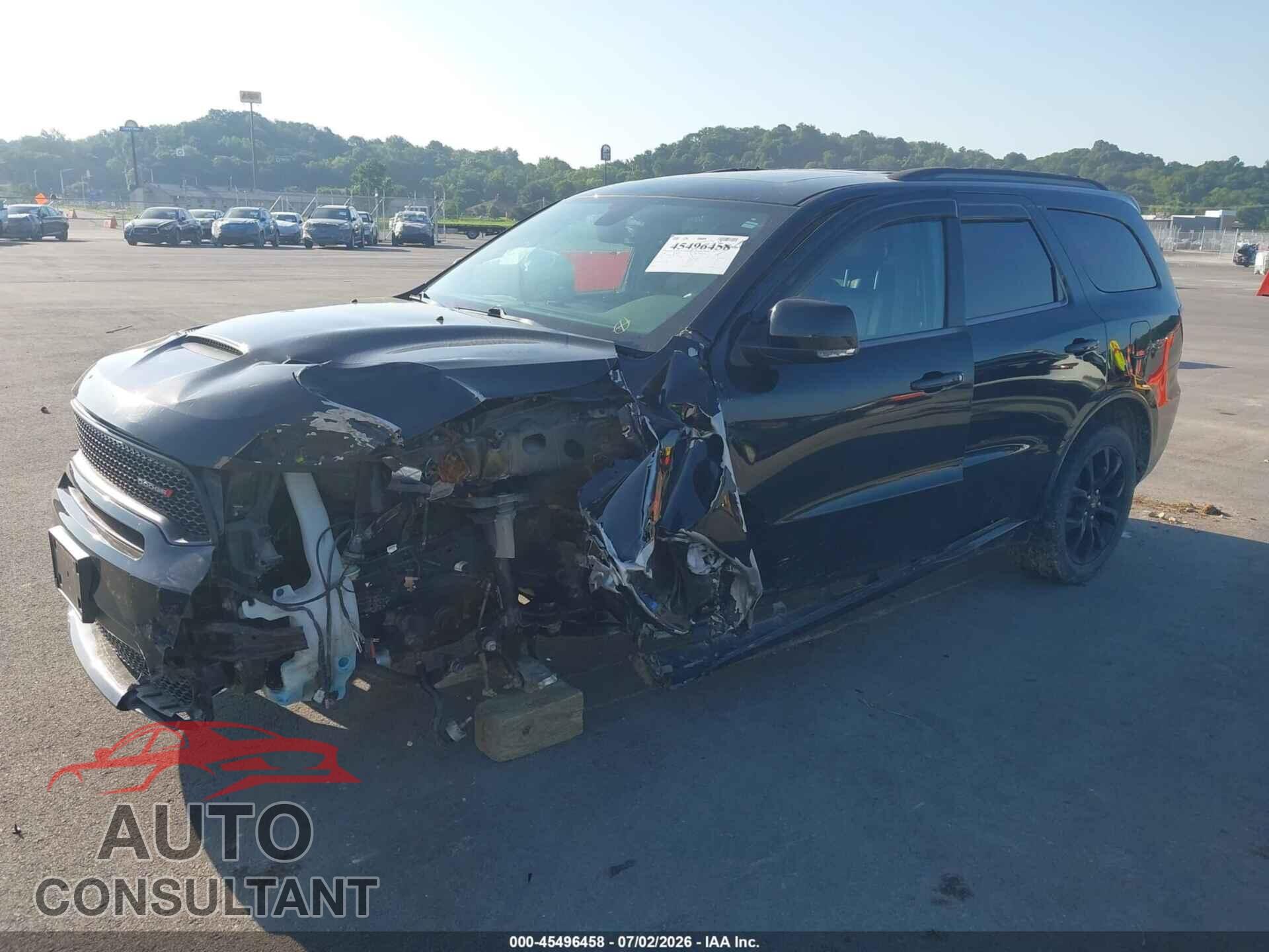 DODGE DURANGO 2020 - 1C4RDJDG7LC146892