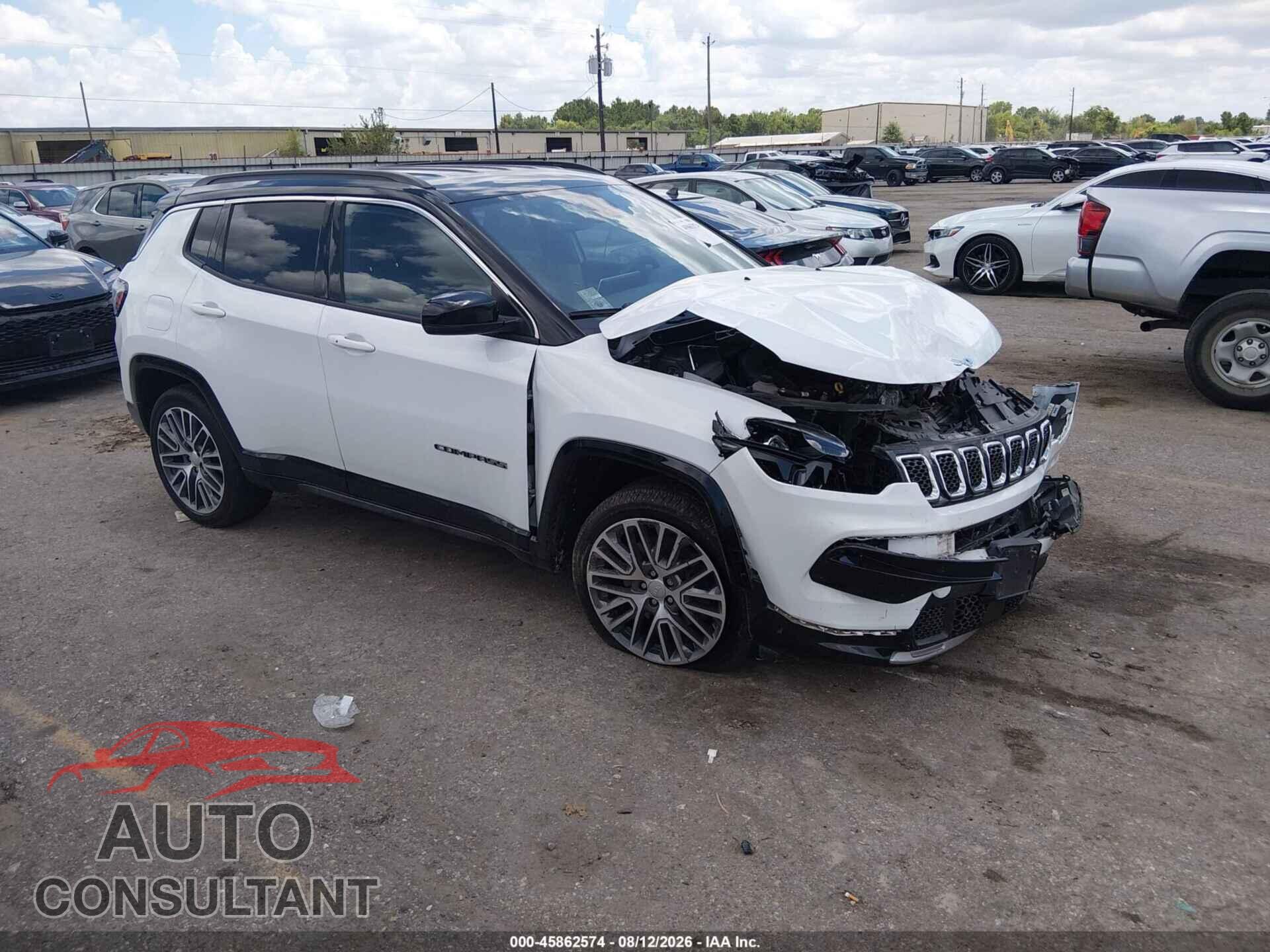 JEEP COMPASS 2024 - 3C4NJDCN6RT592800
