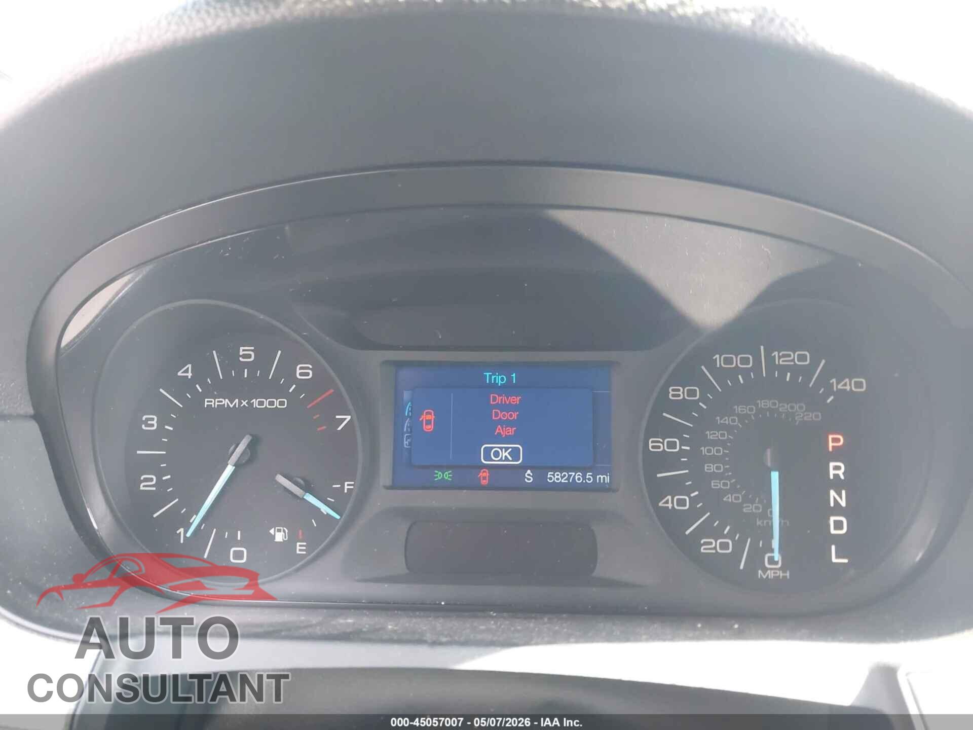 FORD EDGE 2013 - 2FMDK3J90DBC67097