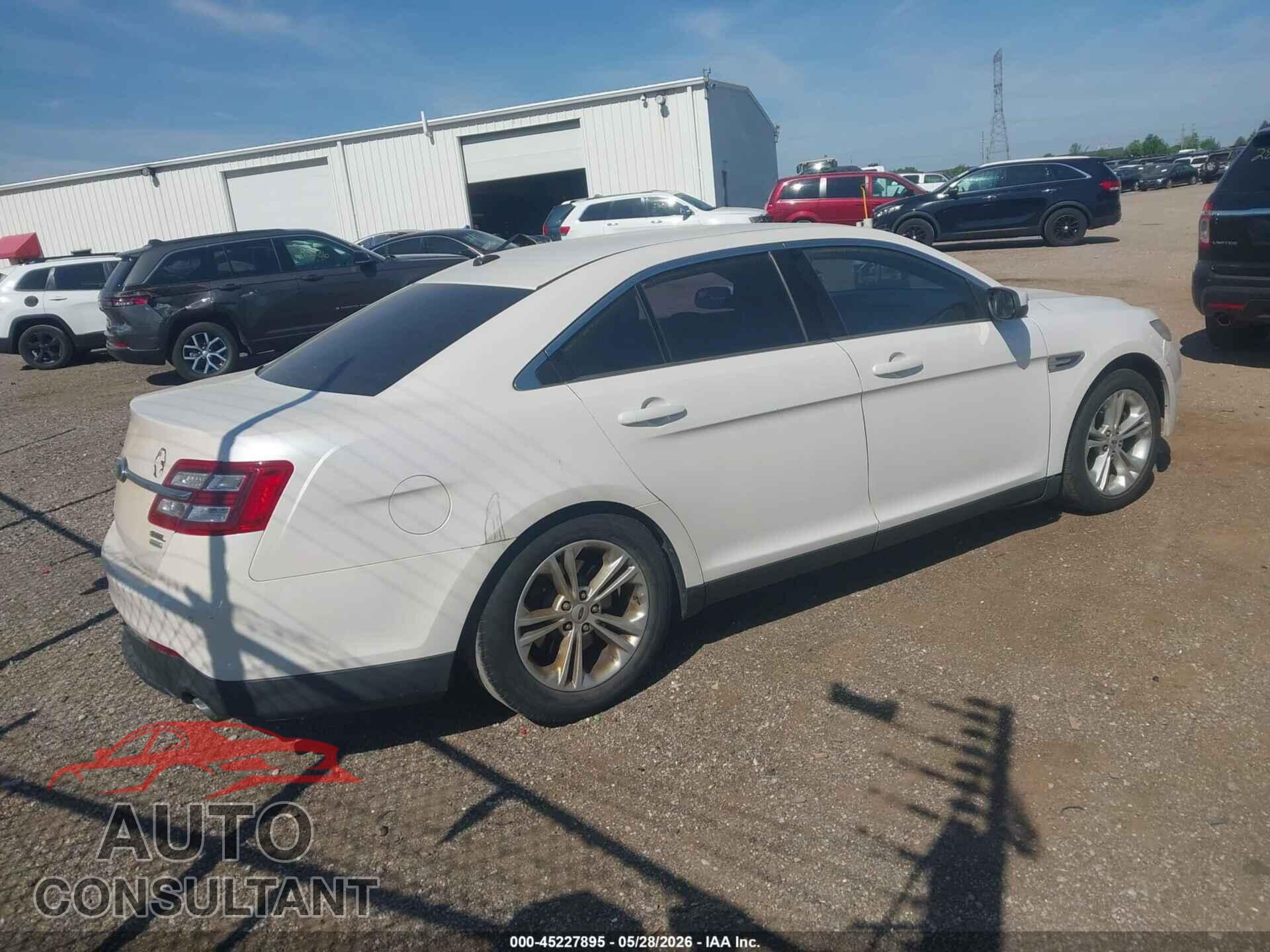 FORD TAURUS 2013 - 1FAHP2E97DG214603