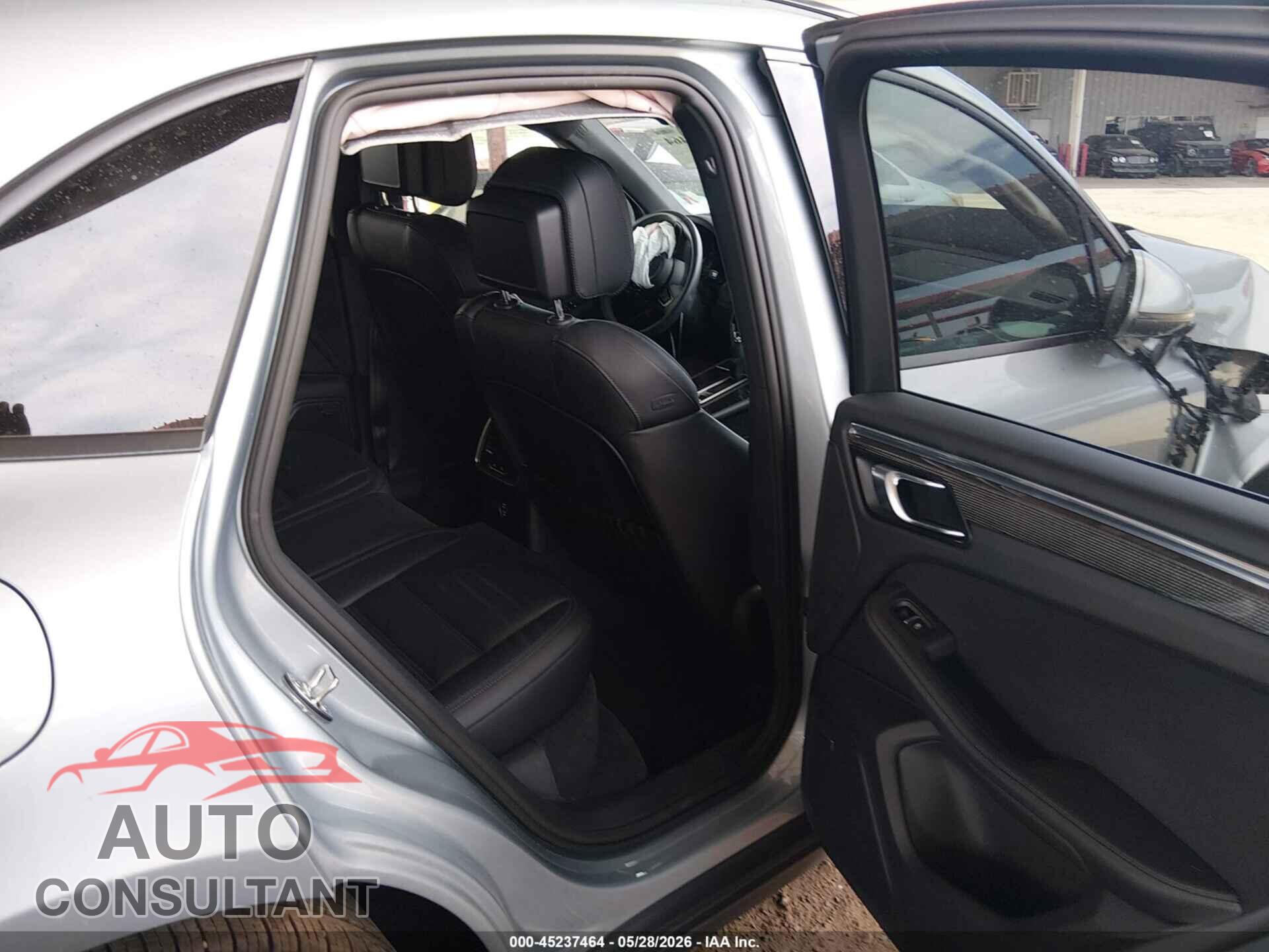PORSCHE MACAN 2025 - WP1AA2A51SLB06237