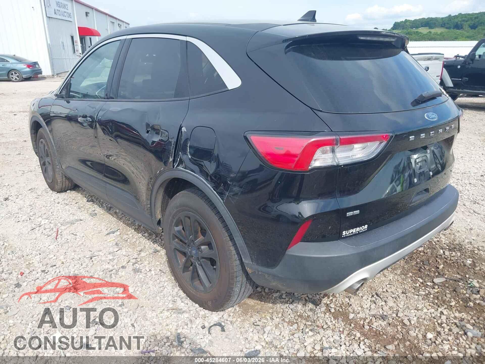 FORD ESCAPE 2020 - 1FMCU0G68LUA00641