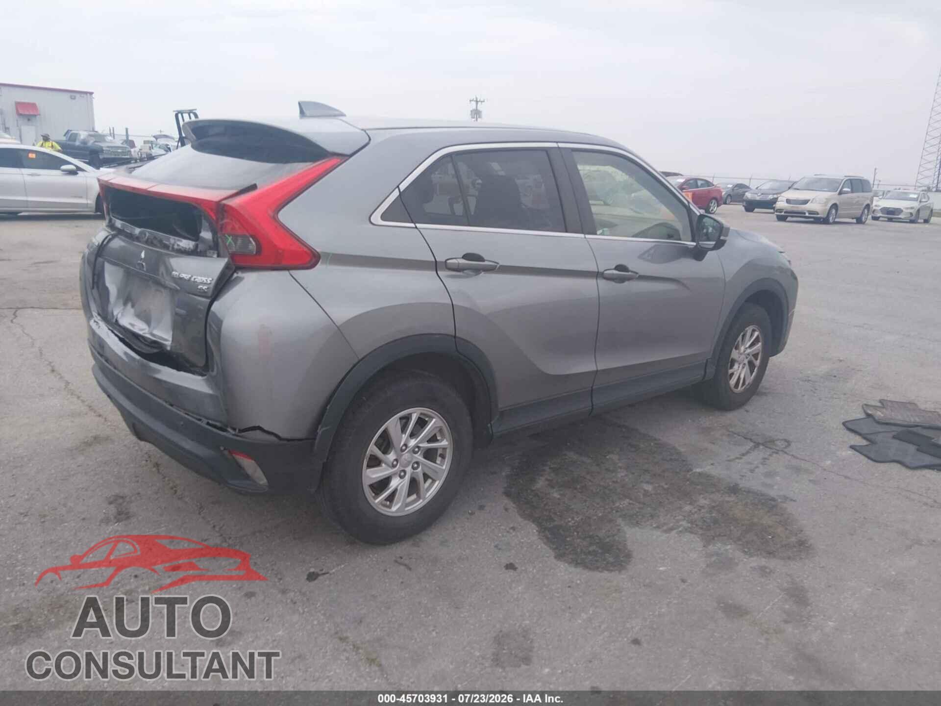 MITSUBISHI ECLIPSE CROSS 2019 - JA4AT3AA5KZ032116