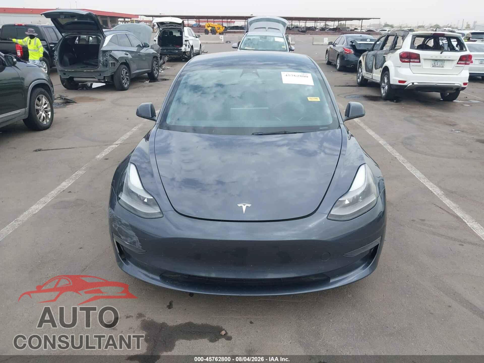 TESLA MODEL 3 2023 - 5YJ3E1EAXPF412153