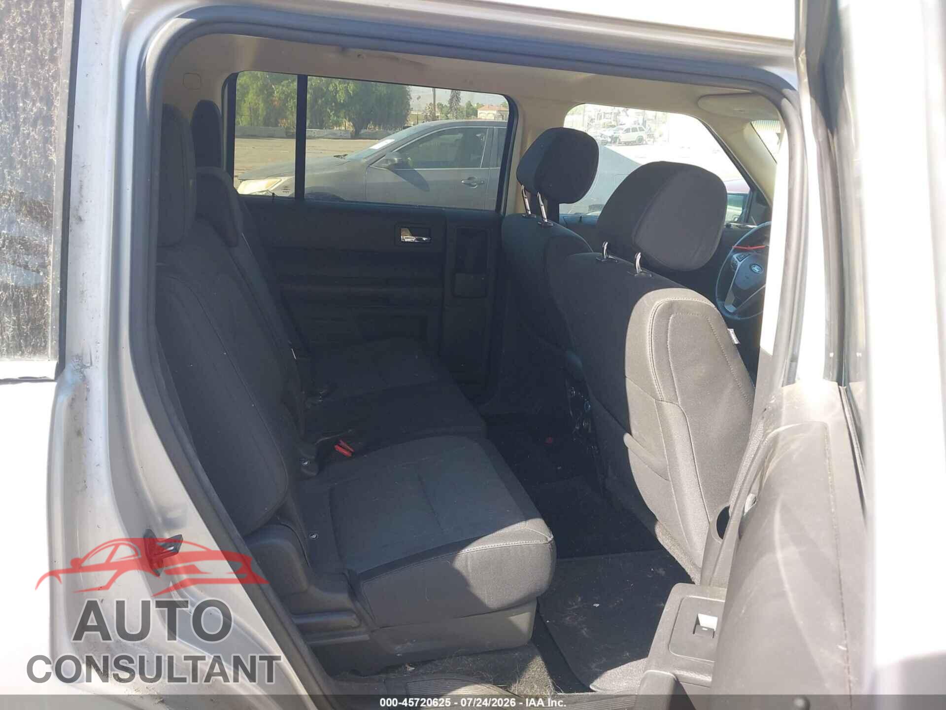 FORD FLEX 2013 - 2FMGK5B81DBD03295