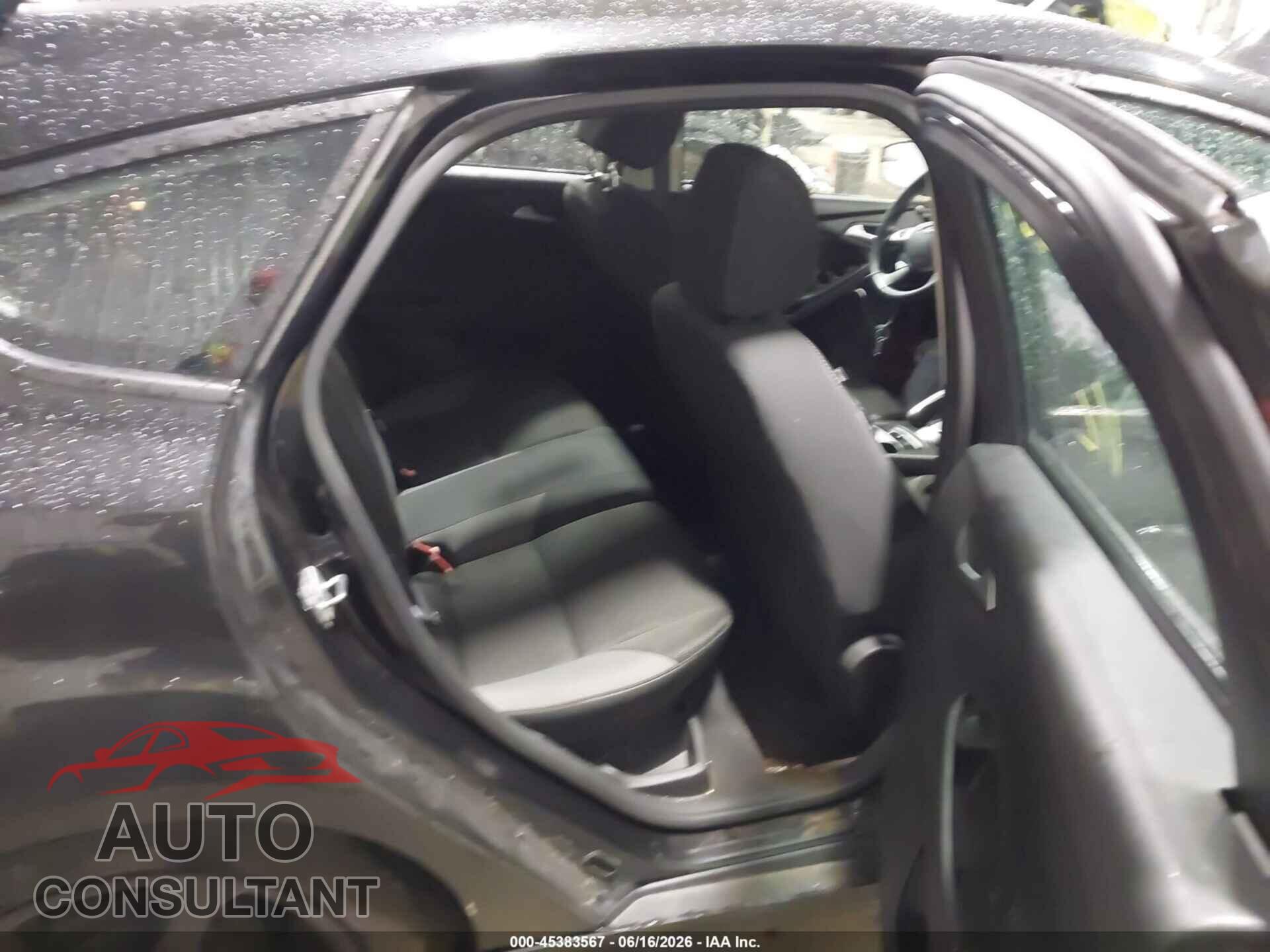 FORD FOCUS 2014 - 1FADP3K22EL169316