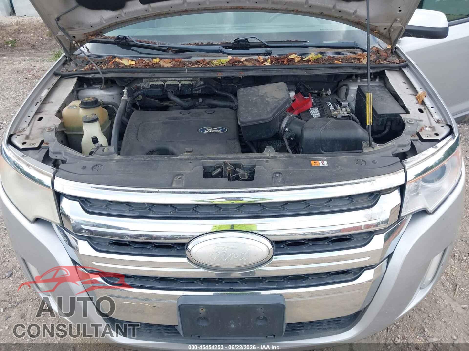 FORD EDGE 2011 - 2FMDK4JCXBBB65367