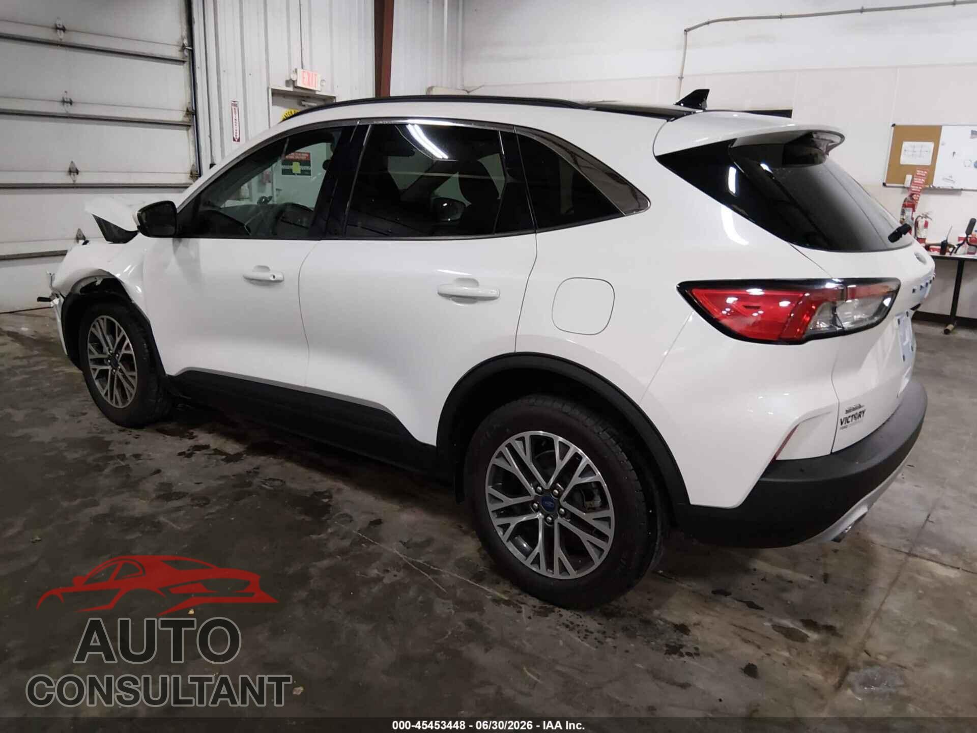 FORD ESCAPE 2020 - 1FMCU9H6XLUA25608