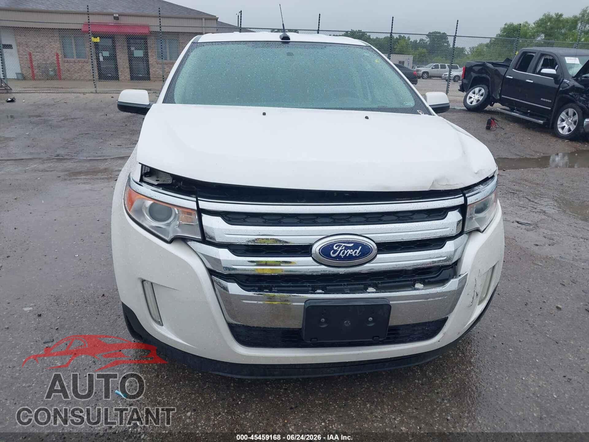 FORD EDGE 2013 - 2FMDK3JC1DBB91479