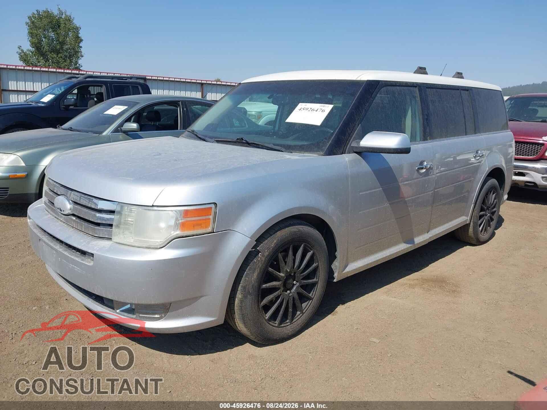 FORD FLEX 2012 - 2FMHK6CC0CBD01162