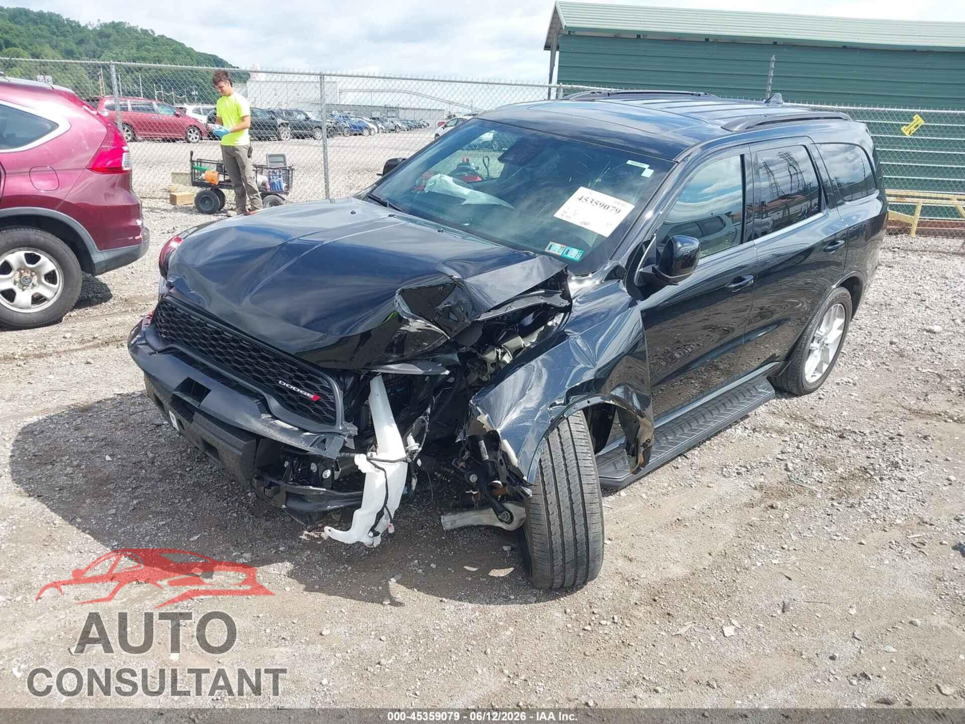 DODGE DURANGO 2023 - 1C4RDJDG8PC604865