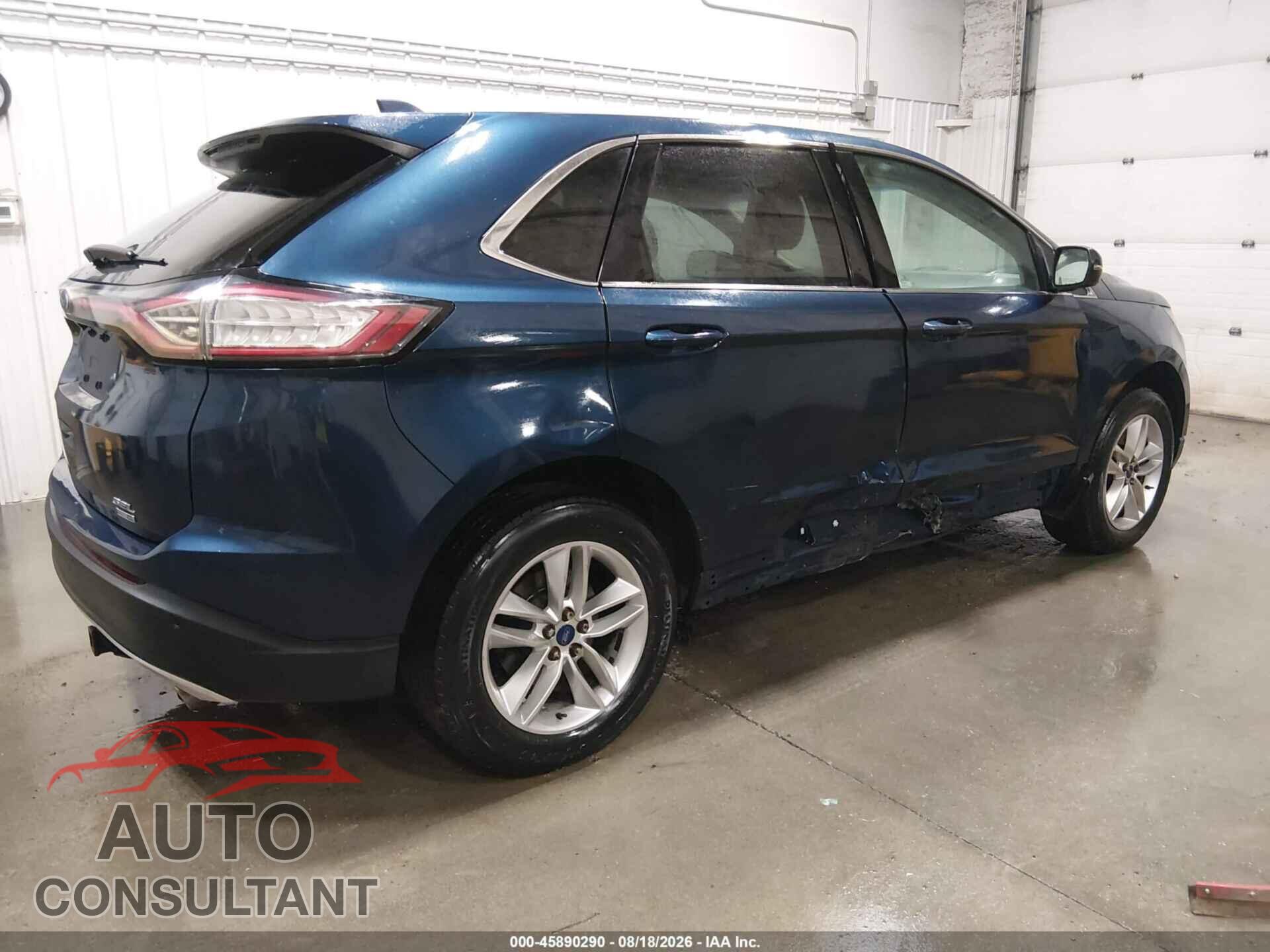 FORD EDGE 2017 - 2FMPK4J93HBB24976