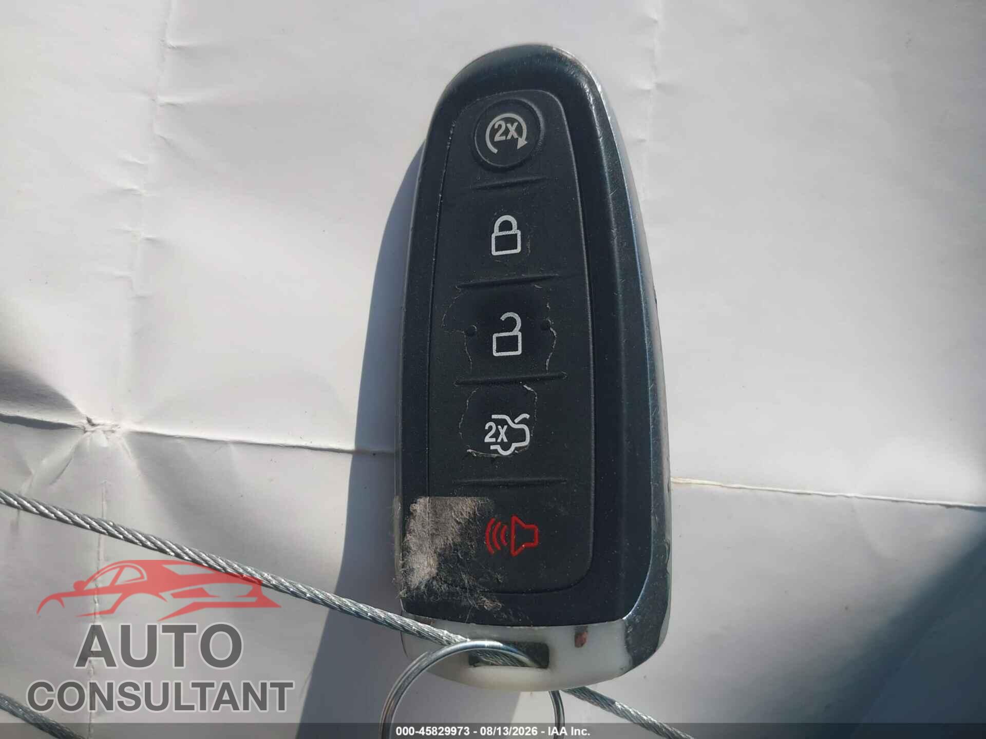 FORD FLEX 2018 - 2FMGK5D85JBA05261