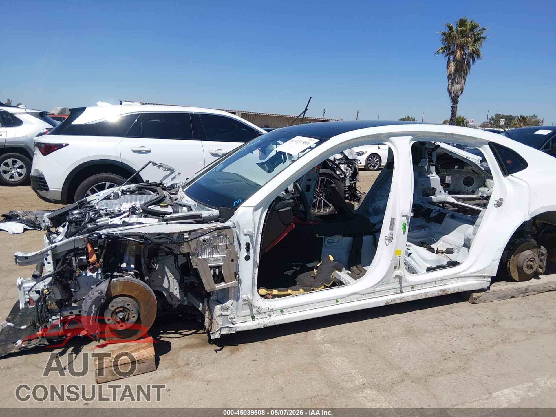 PORSCHE PANAMERA 2024 - WP0AA2YA5RL004471