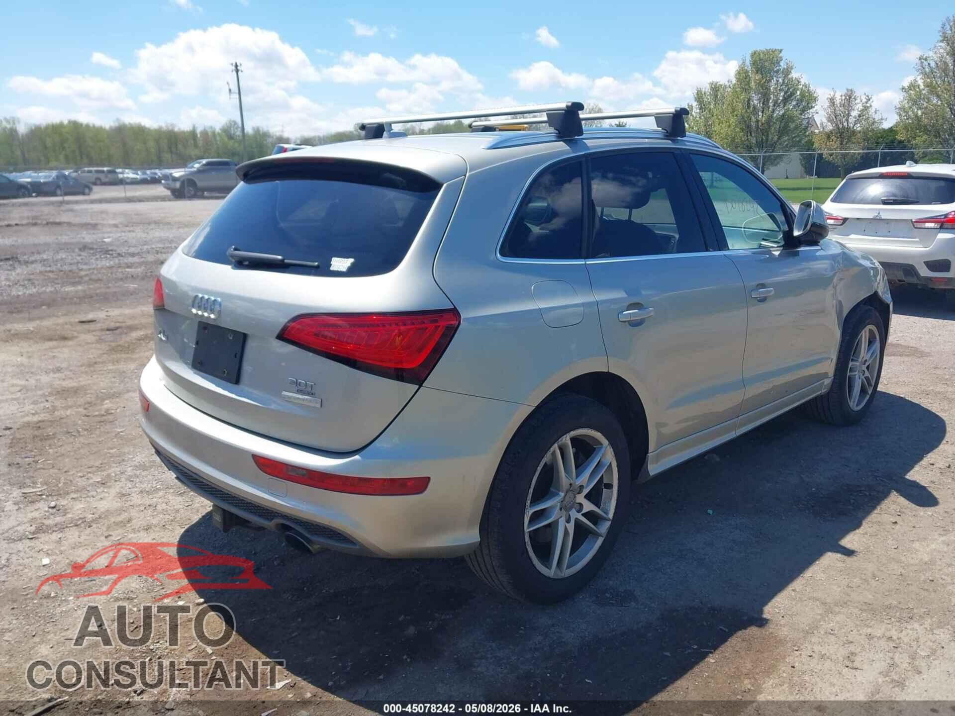 AUDI Q5 2014 - WA1DGAFP1EA044298