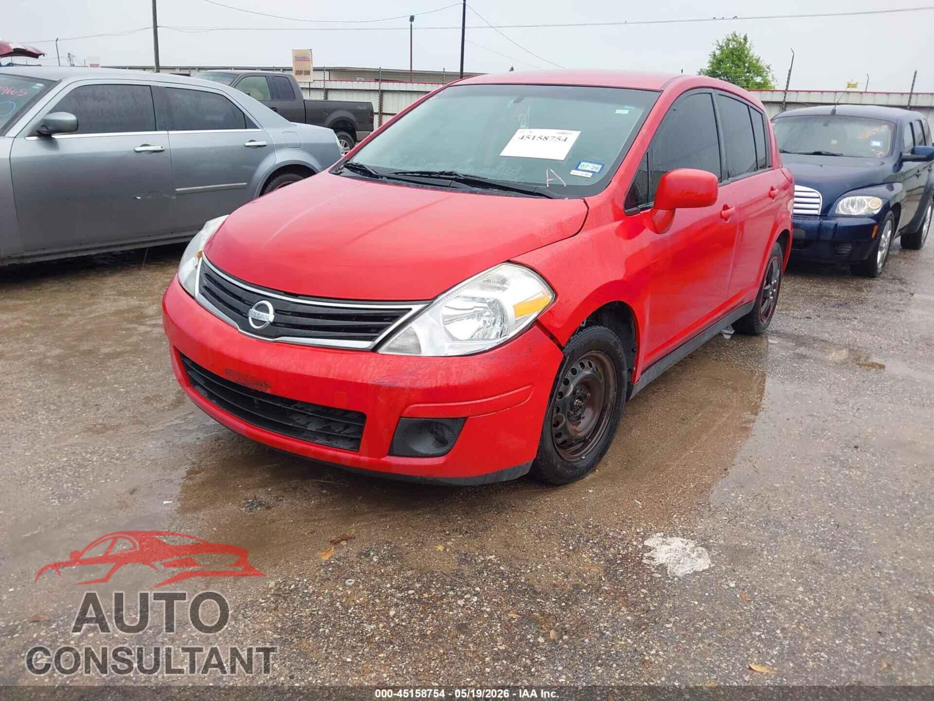 NISSAN VERSA 2011 - 3N1BC1CP8BL470123
