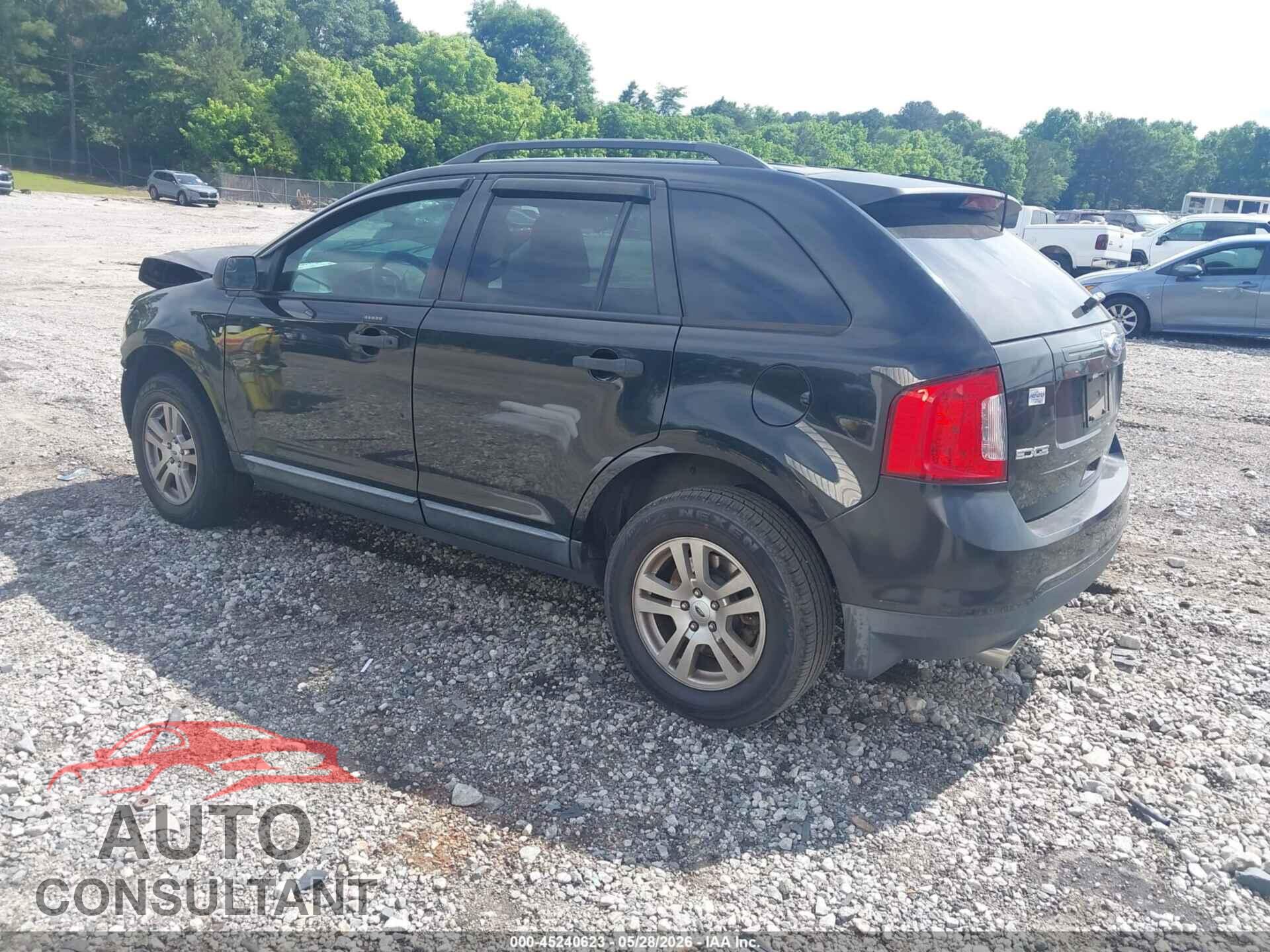 FORD EDGE 2011 - 2FMDK3GC3BBB05898