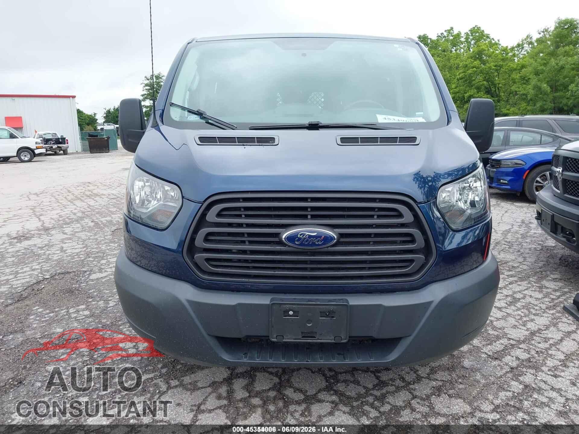FORD TRANSIT-150 2015 - 1FTNE1ZM4FKB30198
