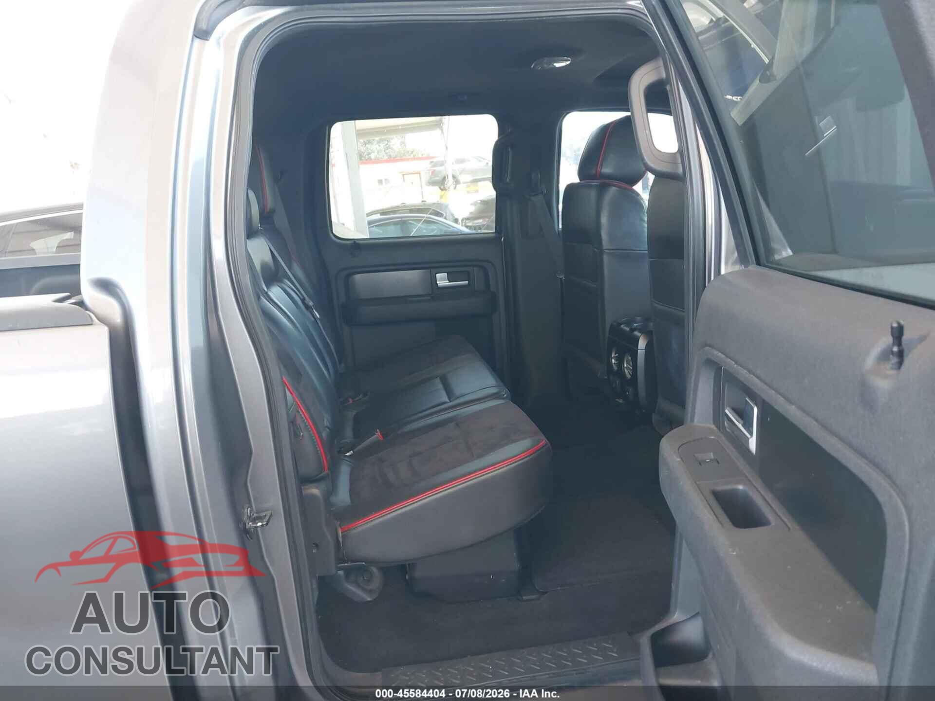 FORD F-150 2013 - 1FTFW1CT2DFA06079