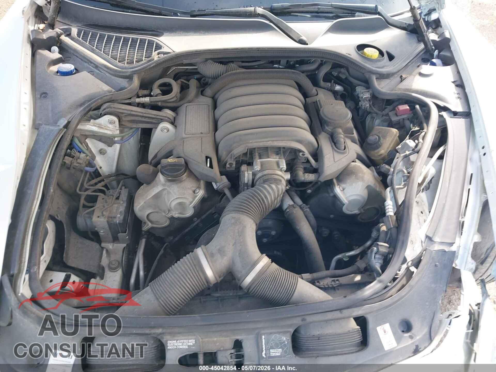PORSCHE PANAMERA 2014 - WP0AA2A76EL008859