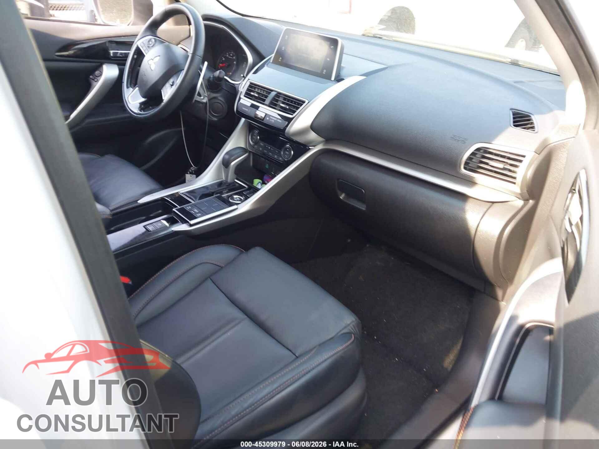 MITSUBISHI ECLIPSE CROSS 2019 - JA4AT5AA0KZ019978