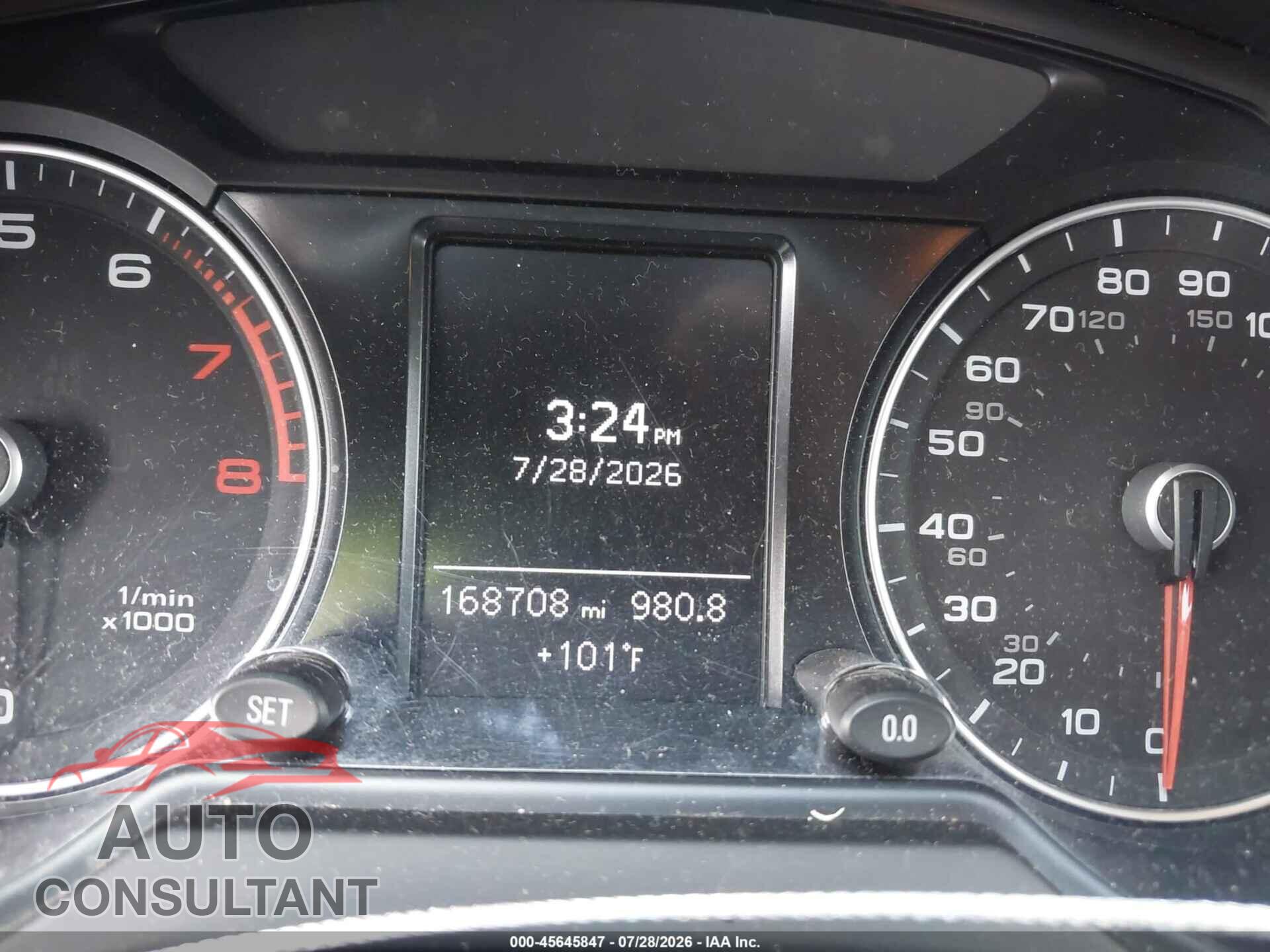 AUDI Q5 2017 - WA1C2AFP2HA042509