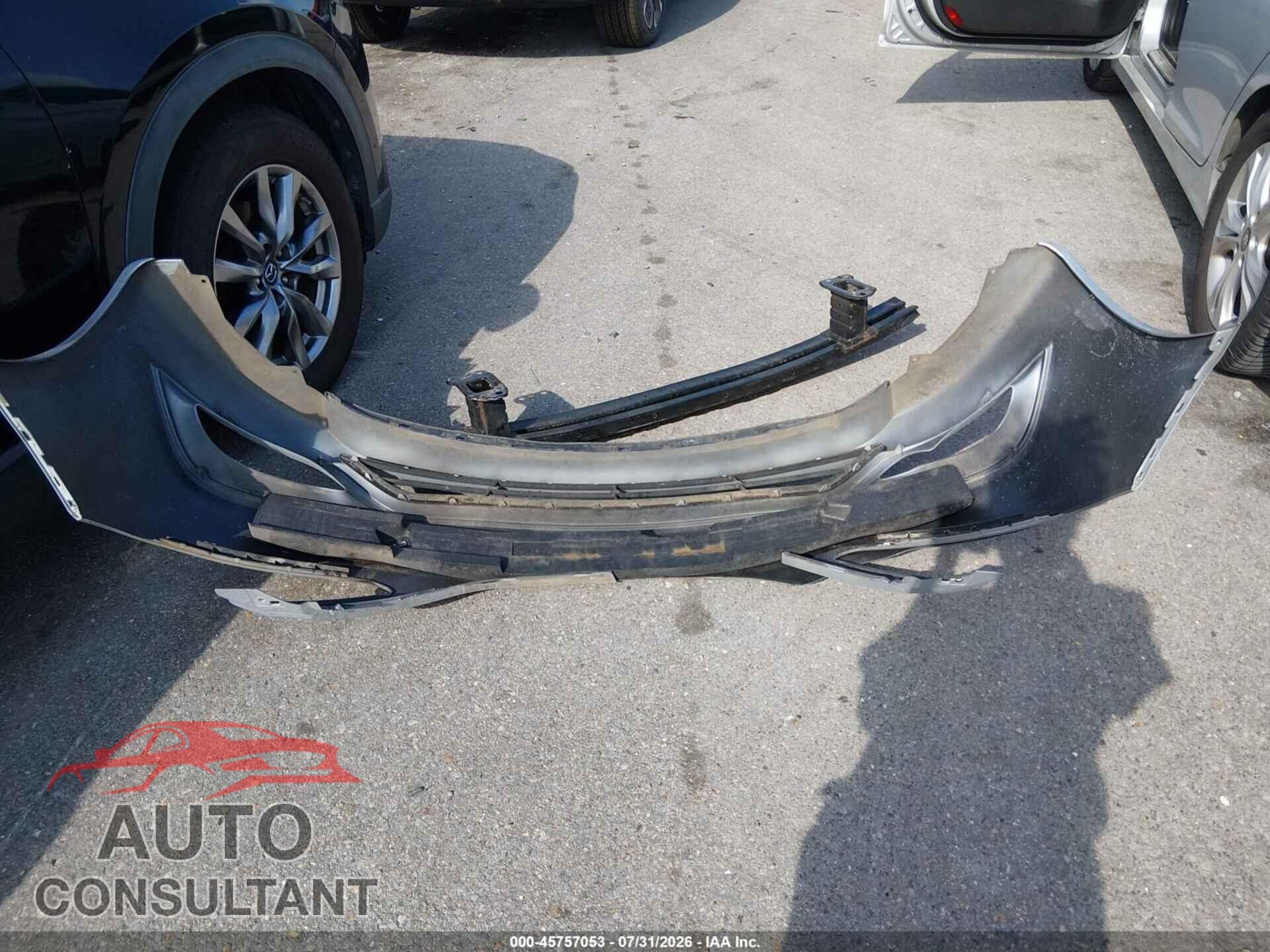 HYUNDAI SONATA 2012 - 5NPEC4AC0CH407224