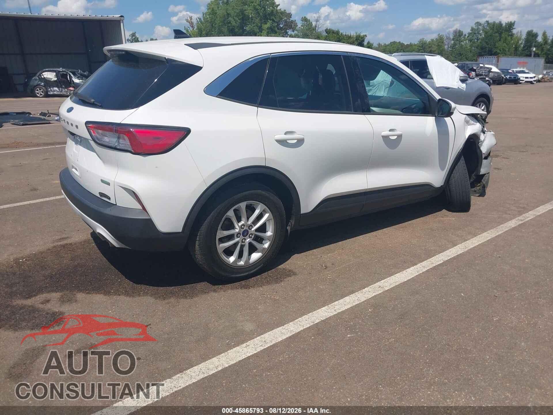 FORD ESCAPE 2020 - 1FMCU0G60LUA23394