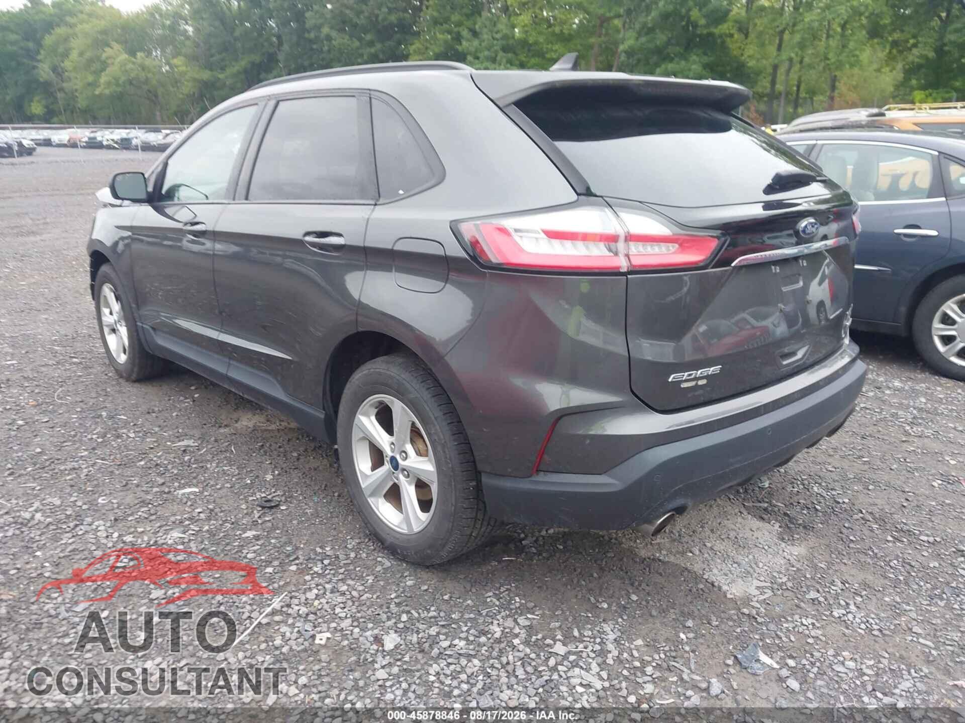 FORD EDGE 2020 - 2FMPK4G96LBB08562