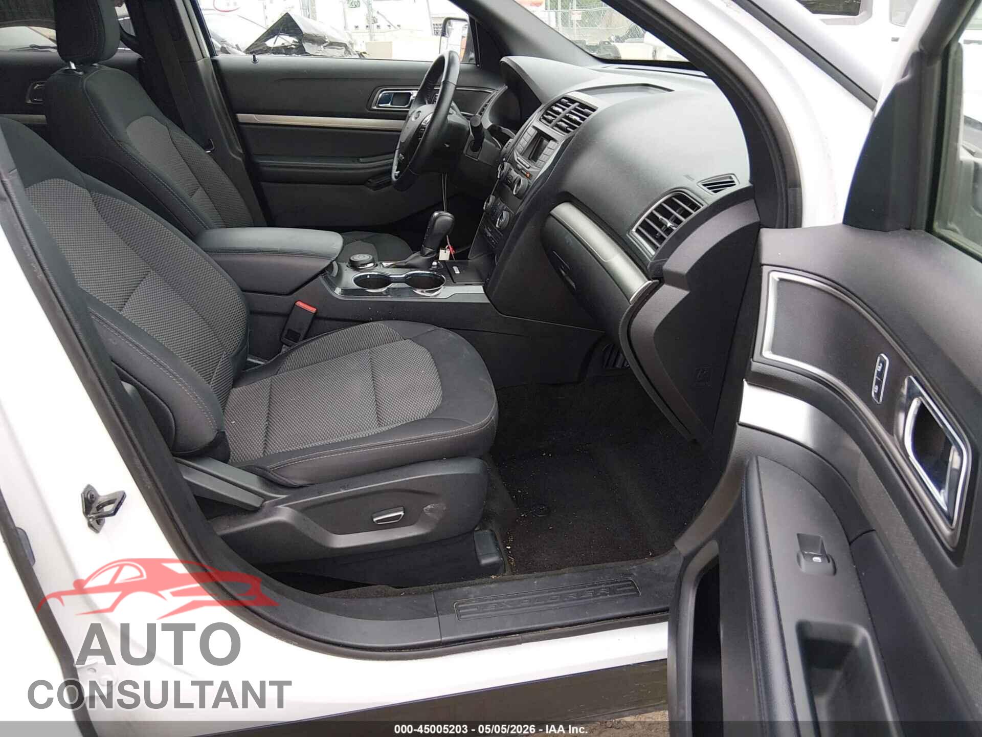 FORD EXPLORER 2018 - 1FM5K8D84JGB20029