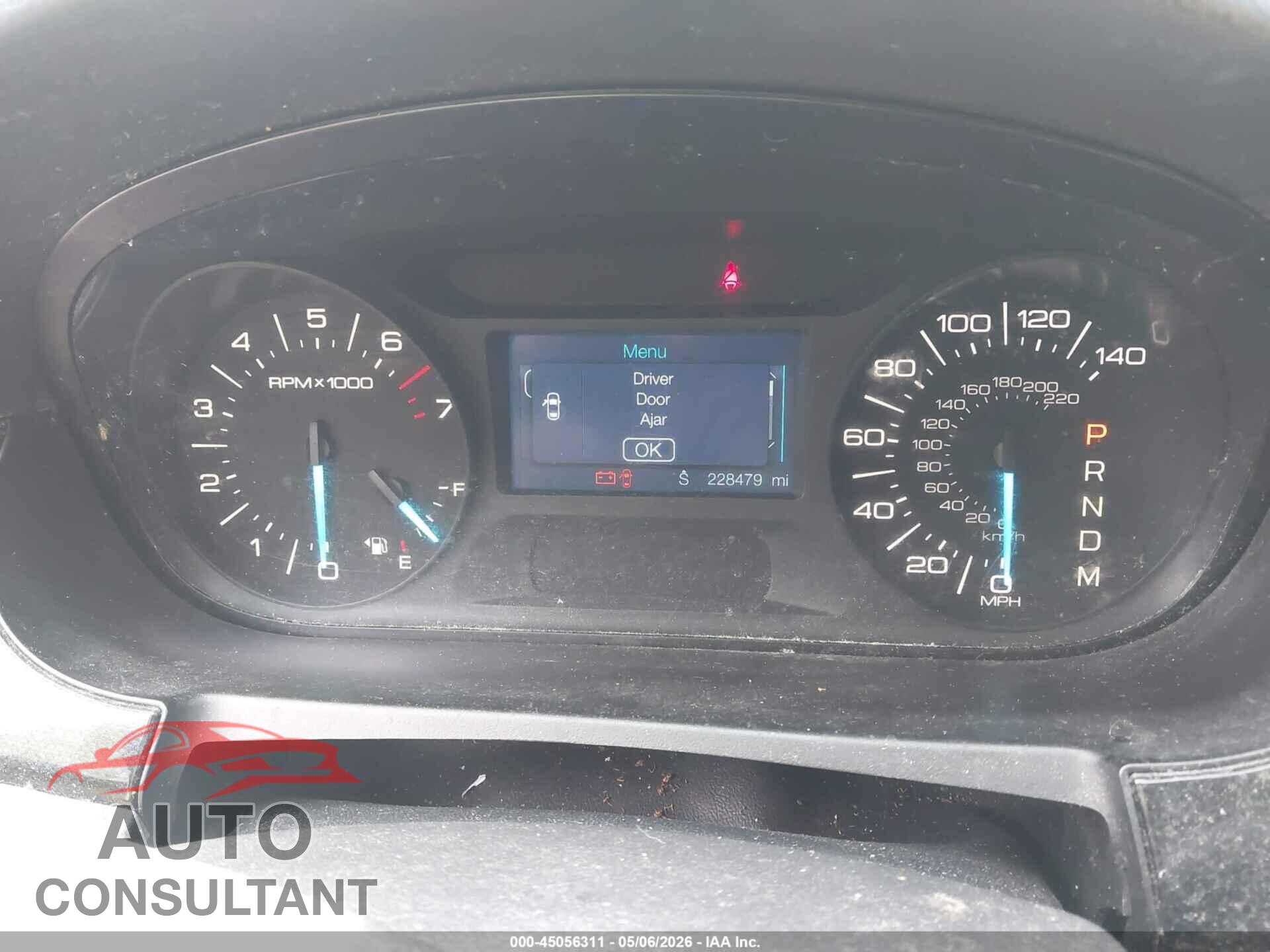 FORD EDGE 2012 - 2FMDK3GC4CBA40383