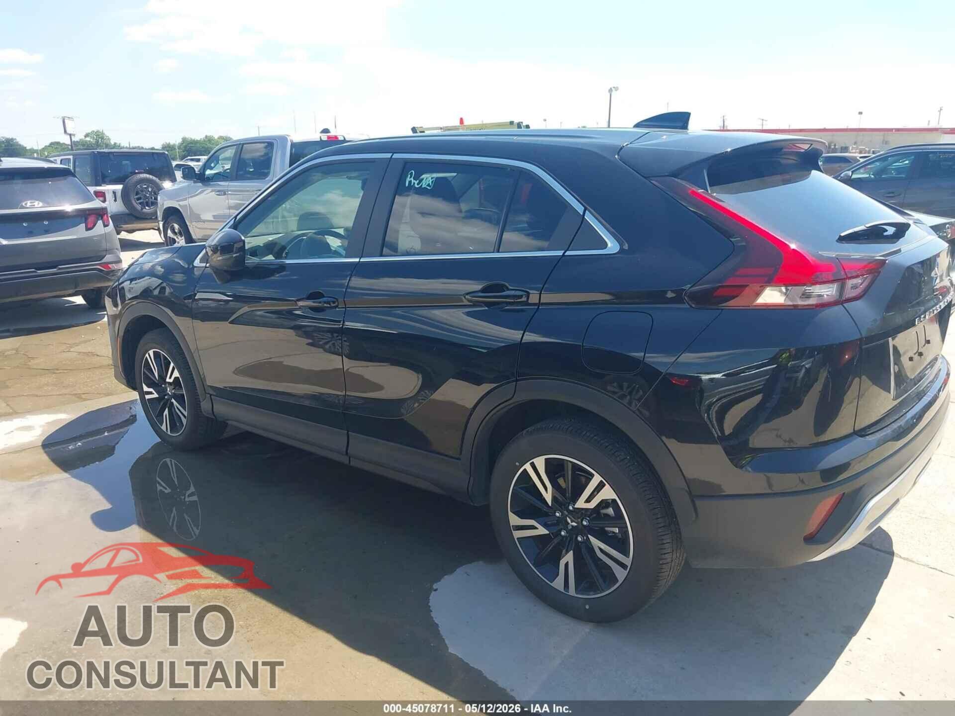 MITSUBISHI ECLIPSE CROSS 2026 - JA4ATWAAXTZ026802