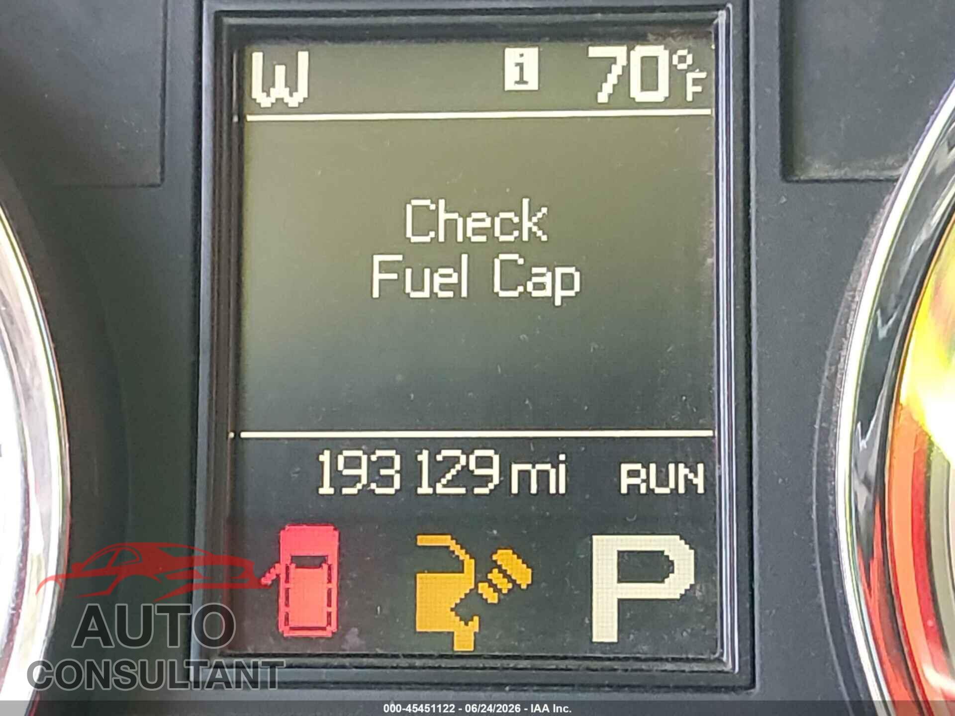 DODGE DURANGO 2012 - 1C4RDJDG5CC181141