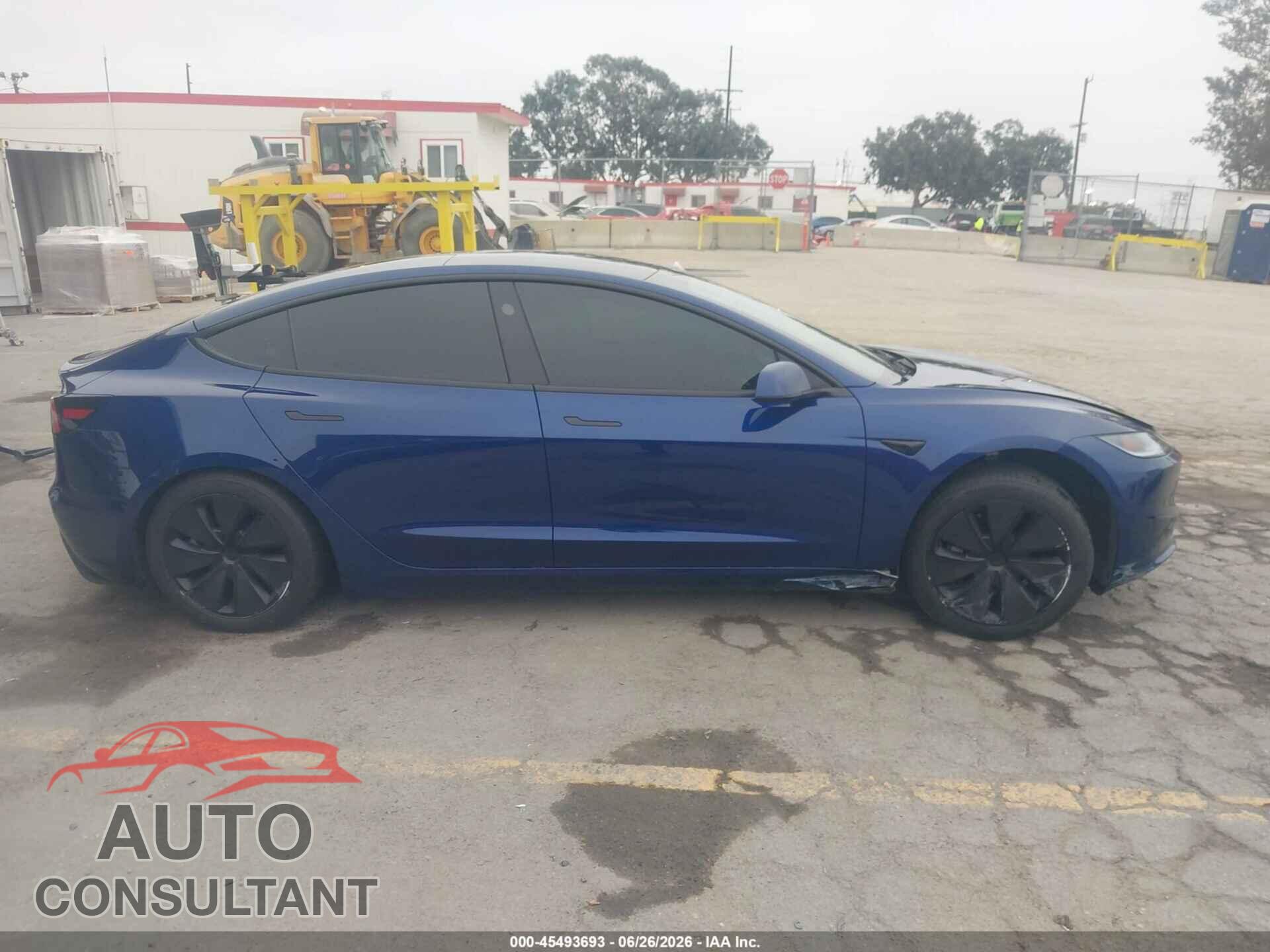 TESLA MODEL 3 2024 - 5YJ3E1EA5RF766536