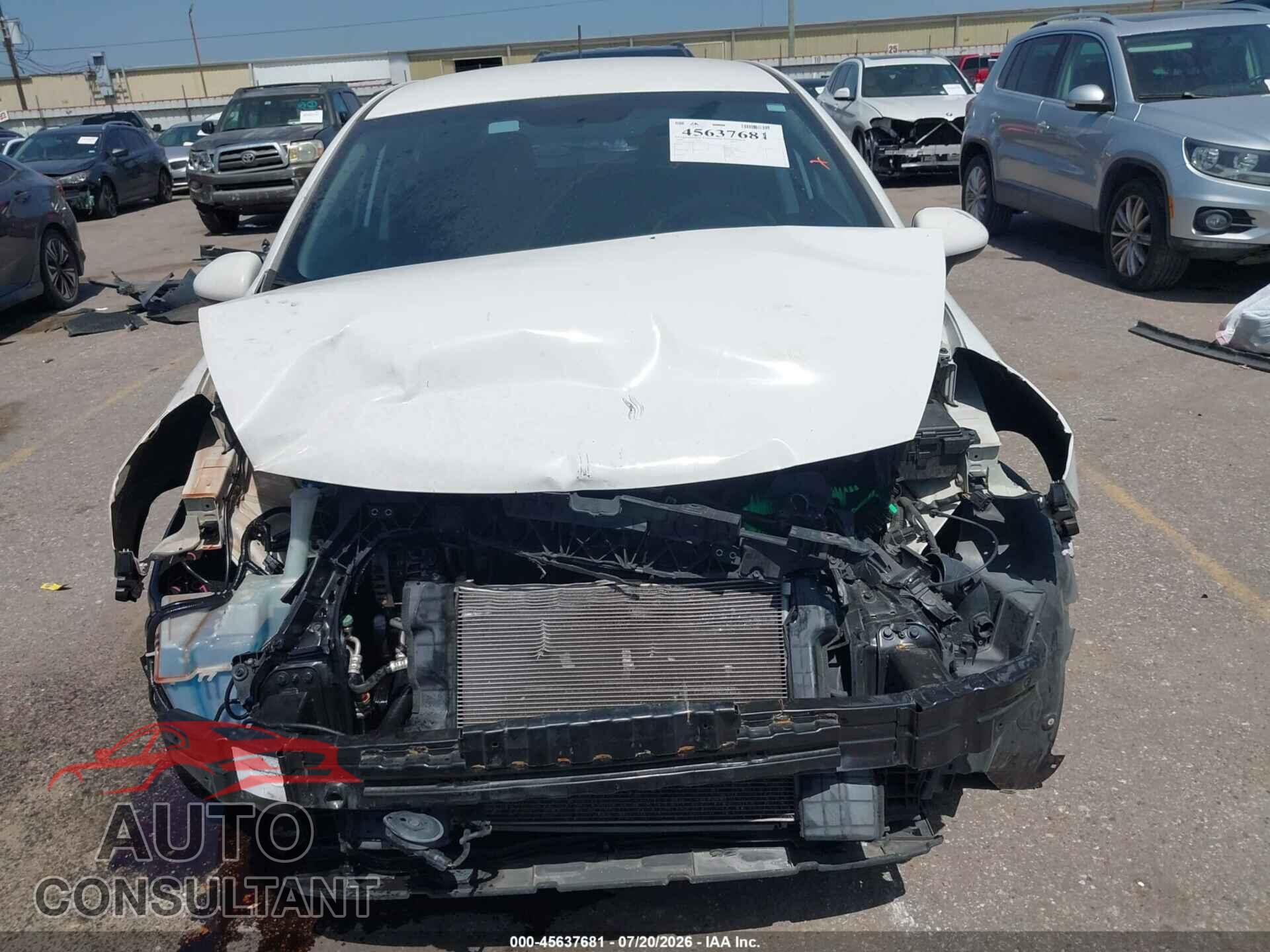 KIA RIO 2016 - KNADM5A34G6579302