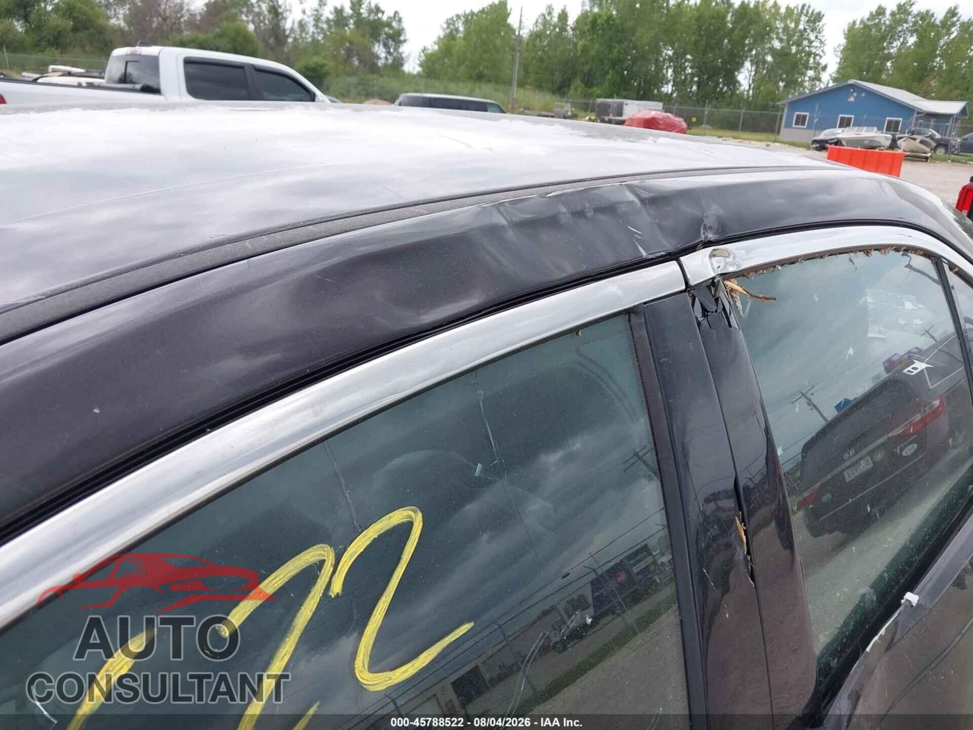 FORD TAURUS 2013 - 1FAHP2J81DG142889