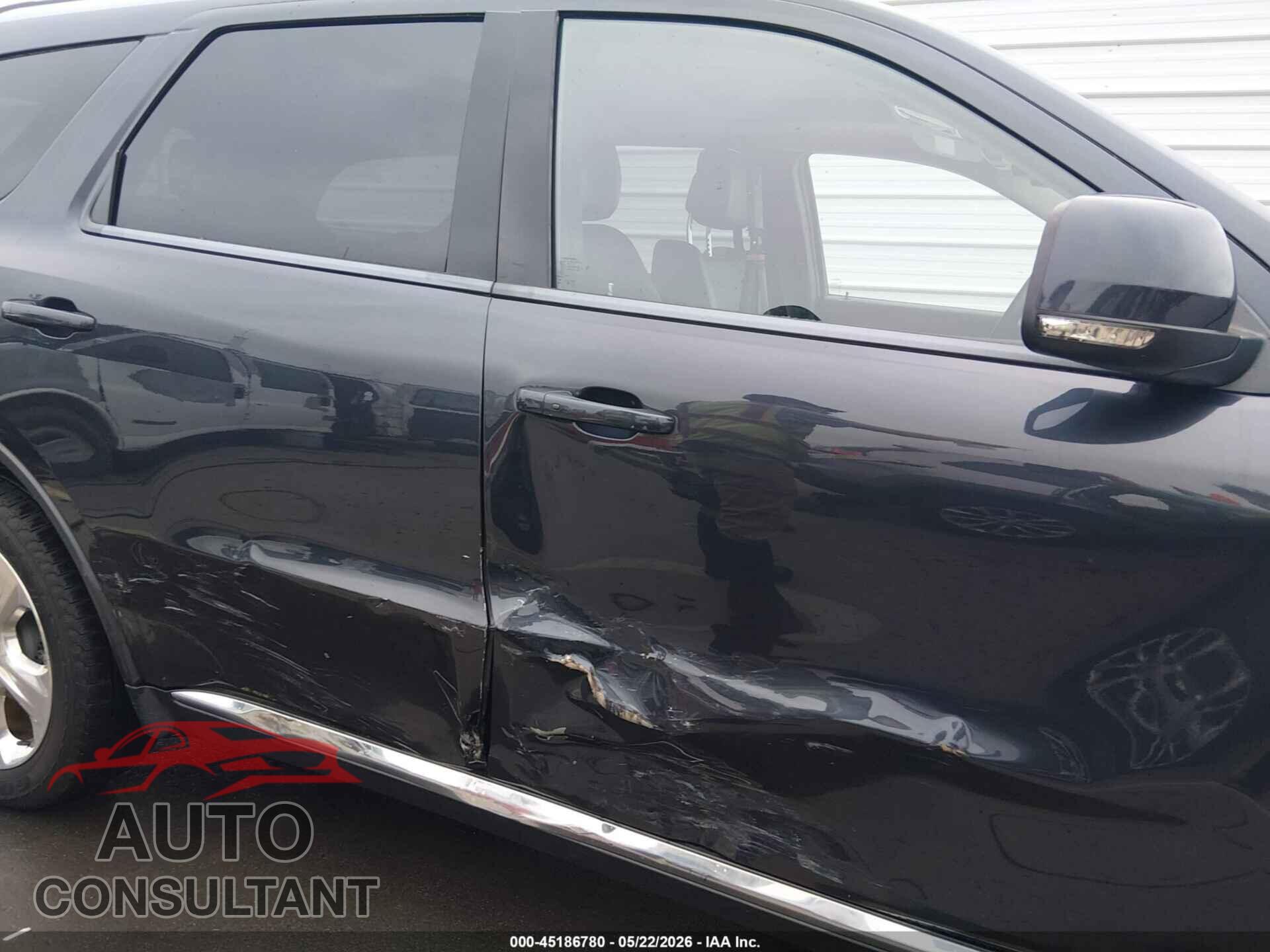 DODGE DURANGO 2015 - 1C4RDJDGXFC112188