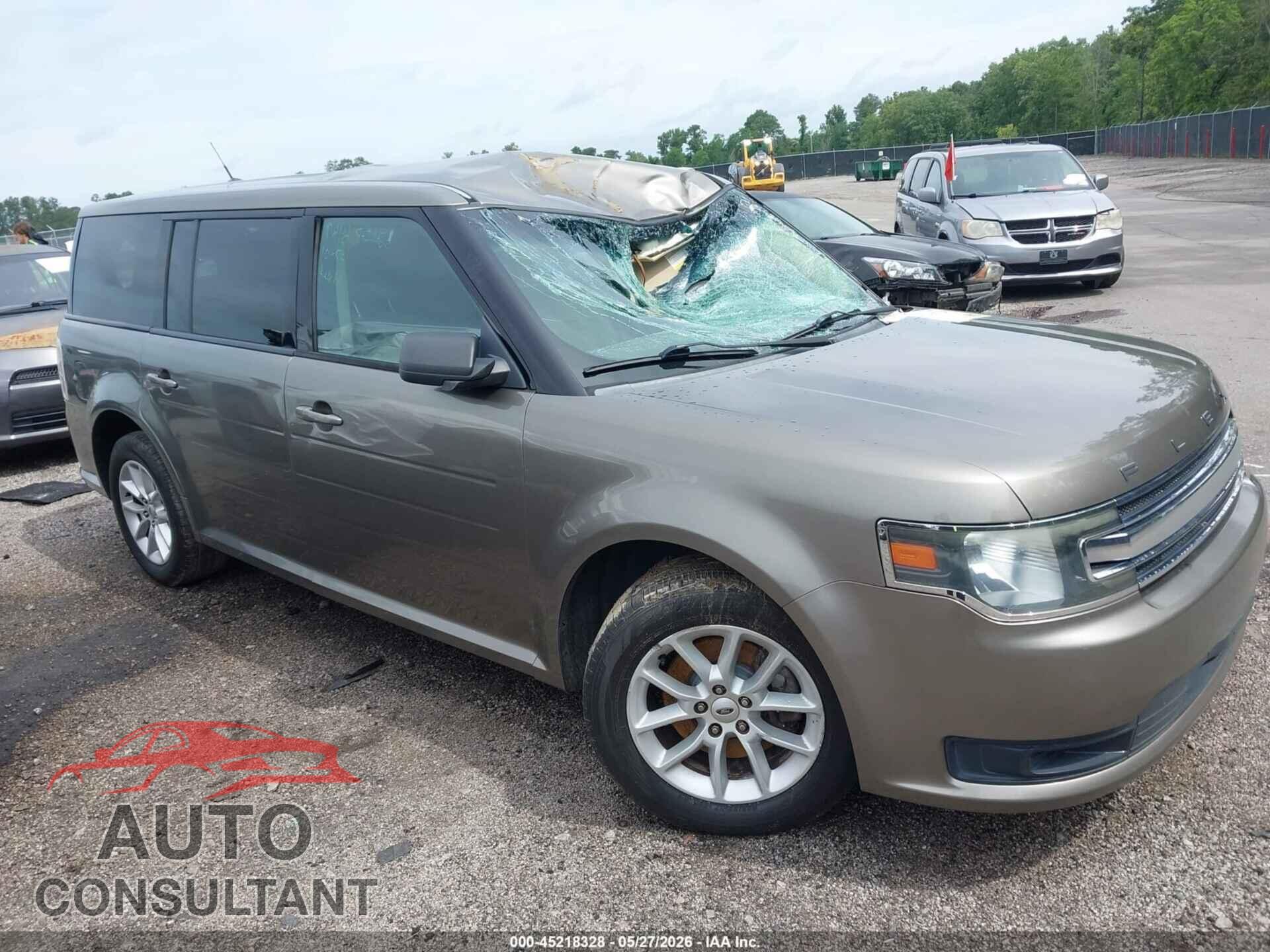 FORD FLEX 2014 - 2FMGK5B85EBD26242