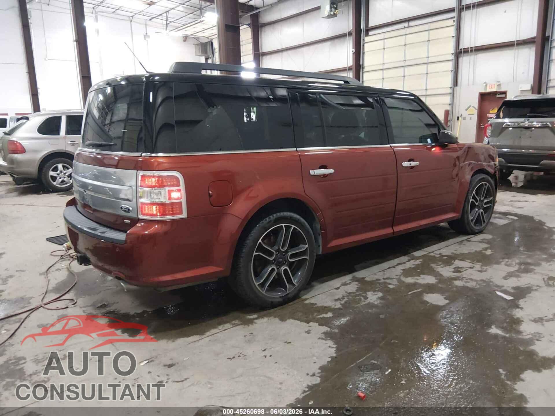 FORD FLEX 2014 - 2FMHK6D86EBD35054