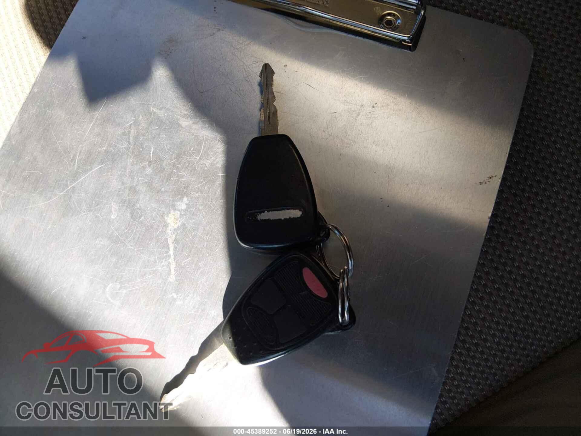 JEEP PATRIOT 2012 - 1C4NJPBB3CD639528
