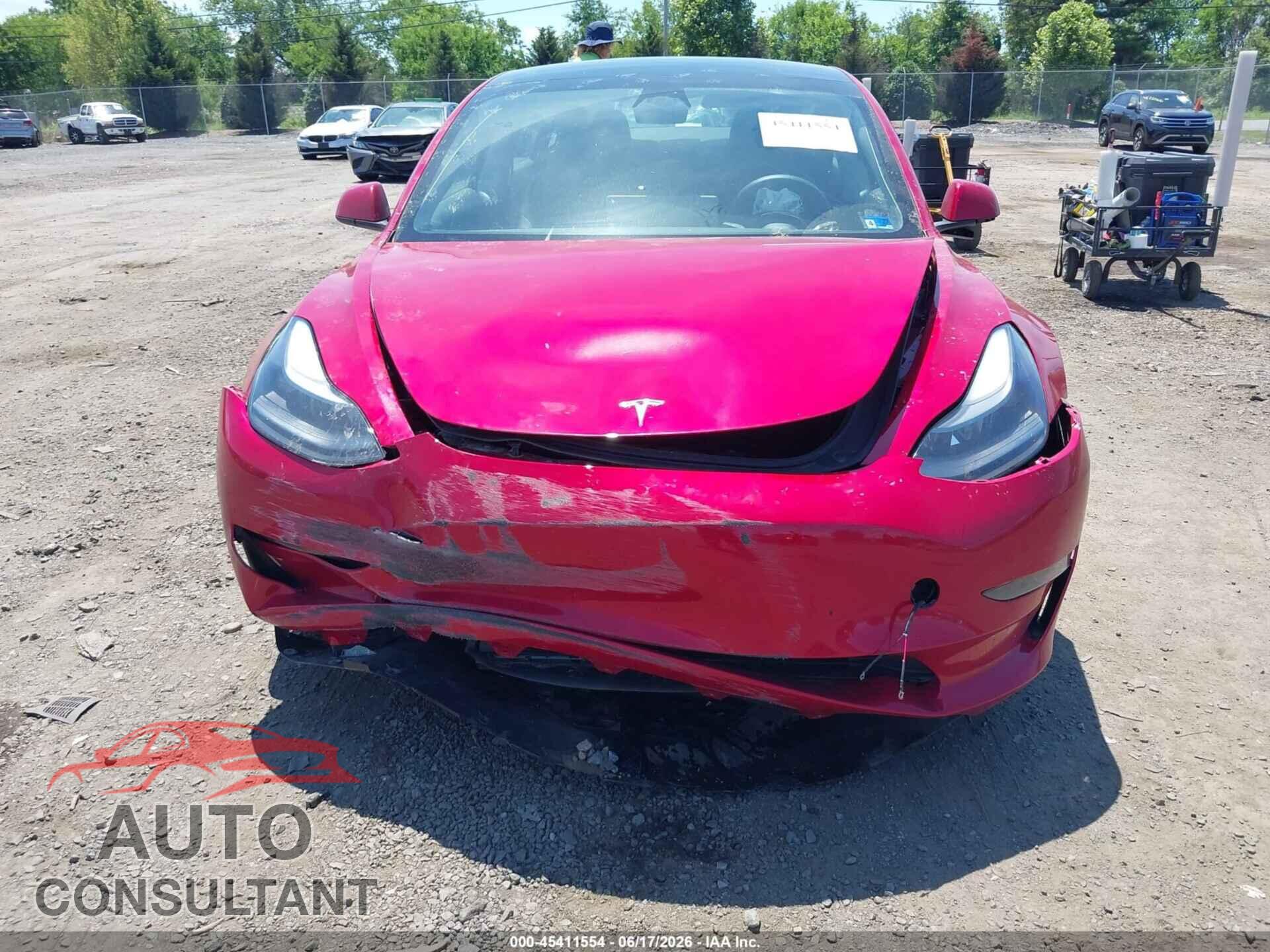 TESLA MODEL 3 2023 - 5YJ3E1EA8PF642046