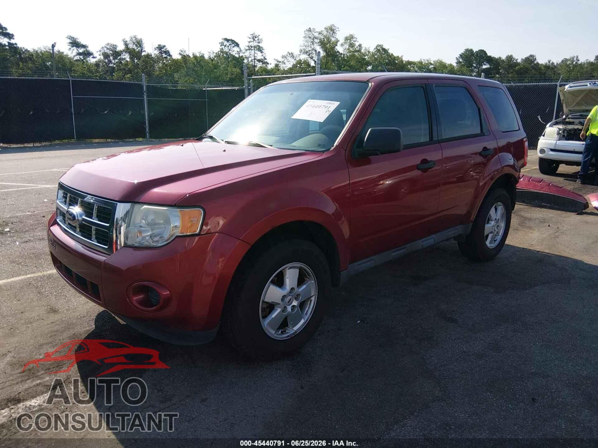 FORD ESCAPE 2012 - 1FMCU0C76CKA98529