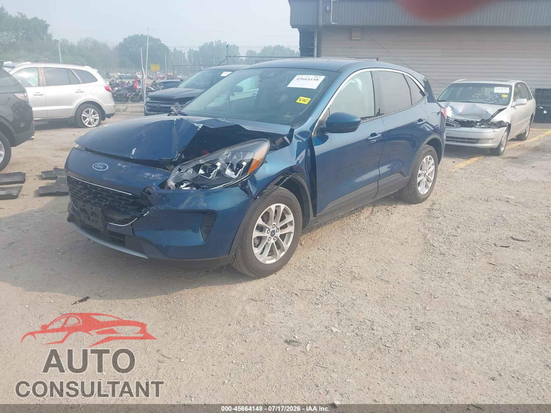 FORD ESCAPE 2020 - 1FMCU0G60LUA63894