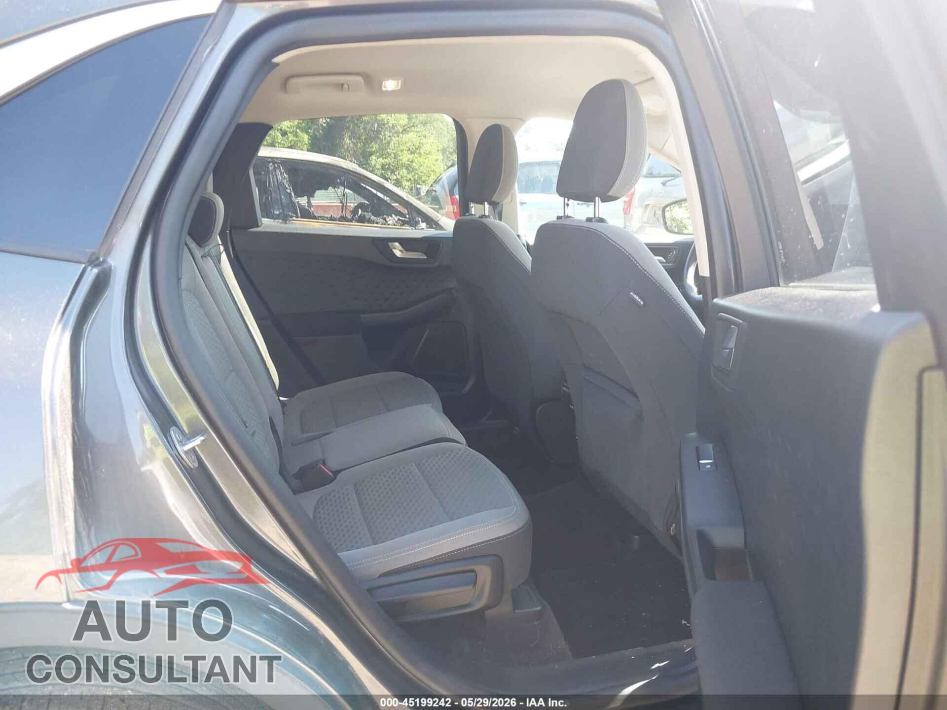 FORD ESCAPE 2020 - 1FMCU9G67LUA98081