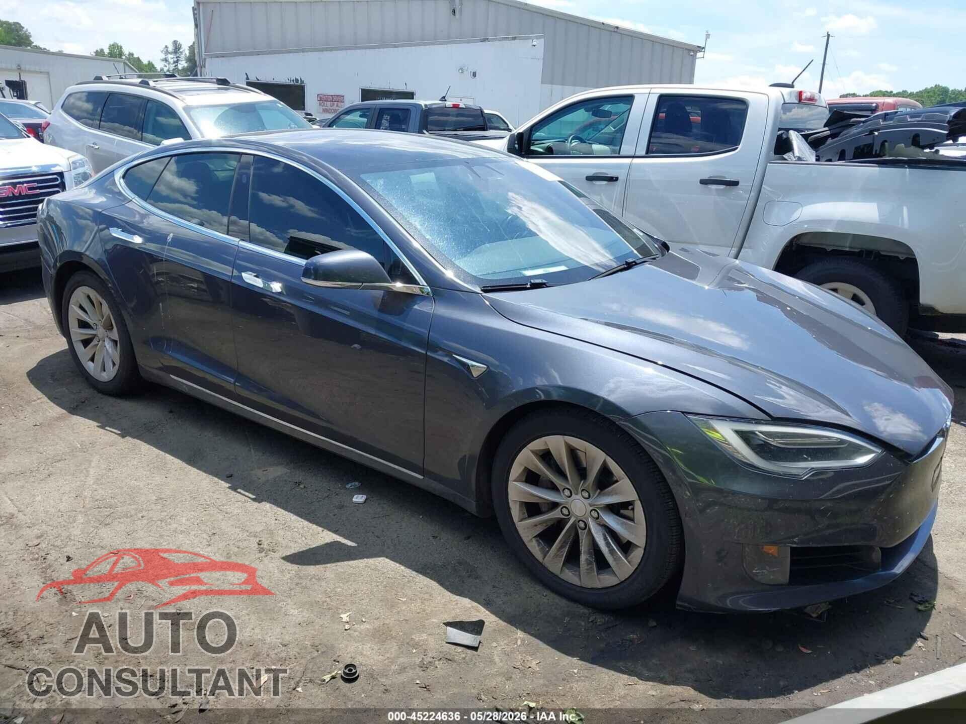 TESLA MODEL S 2017 - 5YJSA1E29HF204606