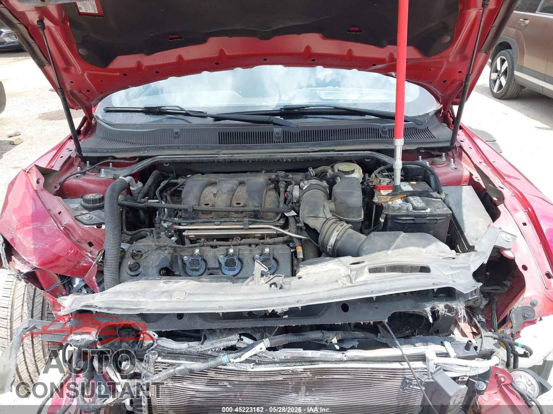 FORD TAURUS 2016 - 1FAHP2E83GG146599