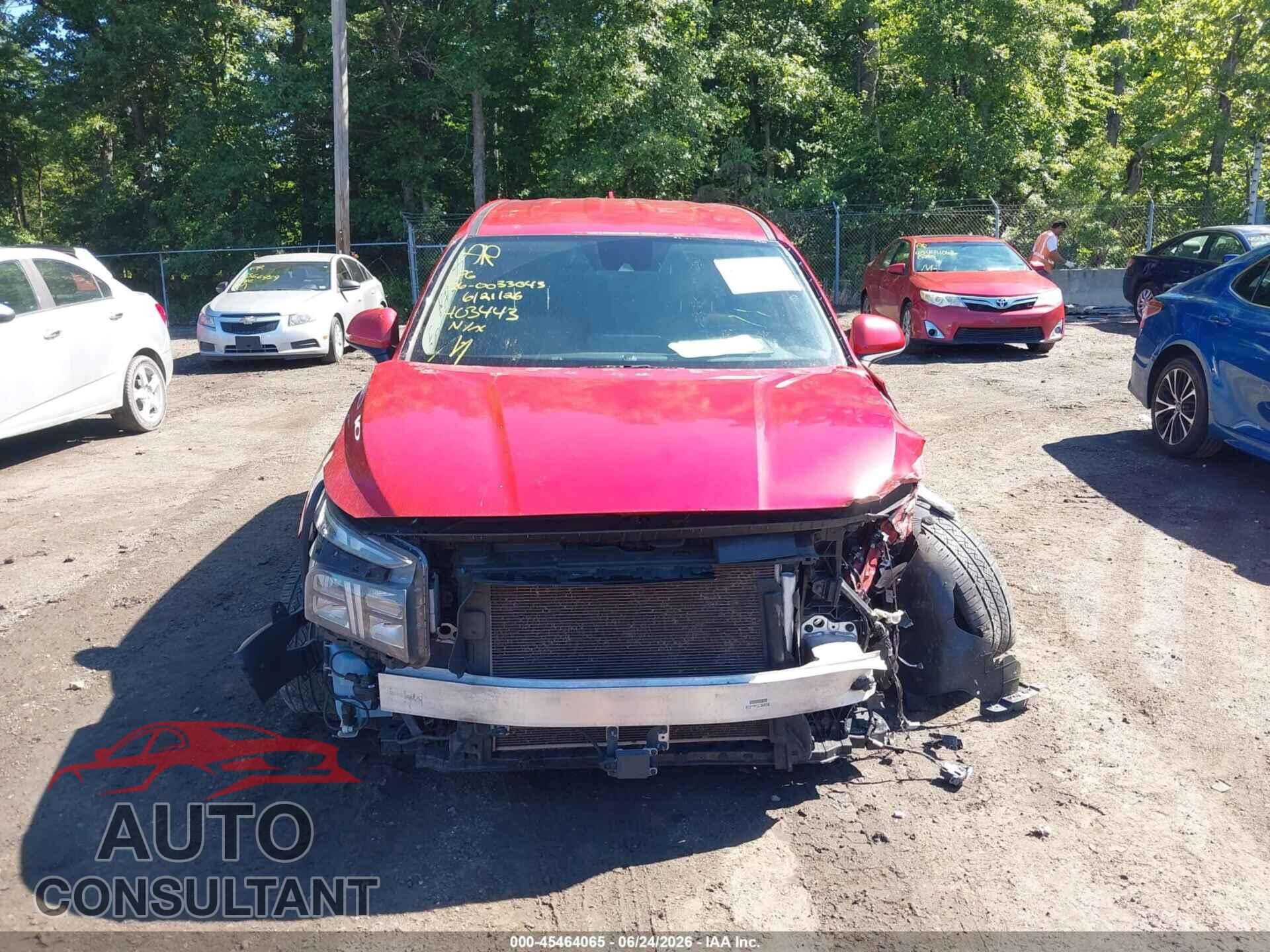 HYUNDAI SANTA FE 2022 - 5NMS14AJ4NH403443